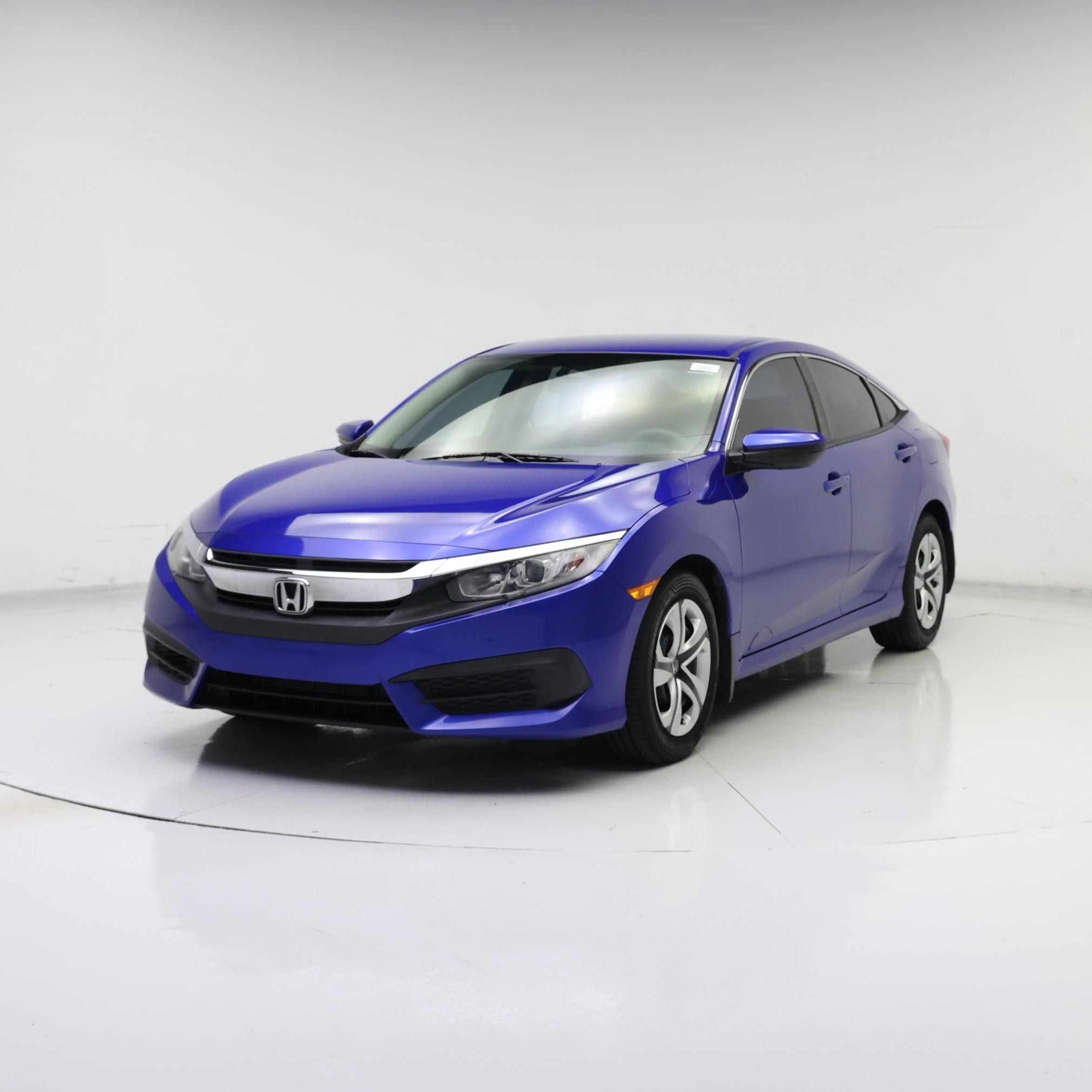 Thumbnail: 2018 Honda Civic - 4