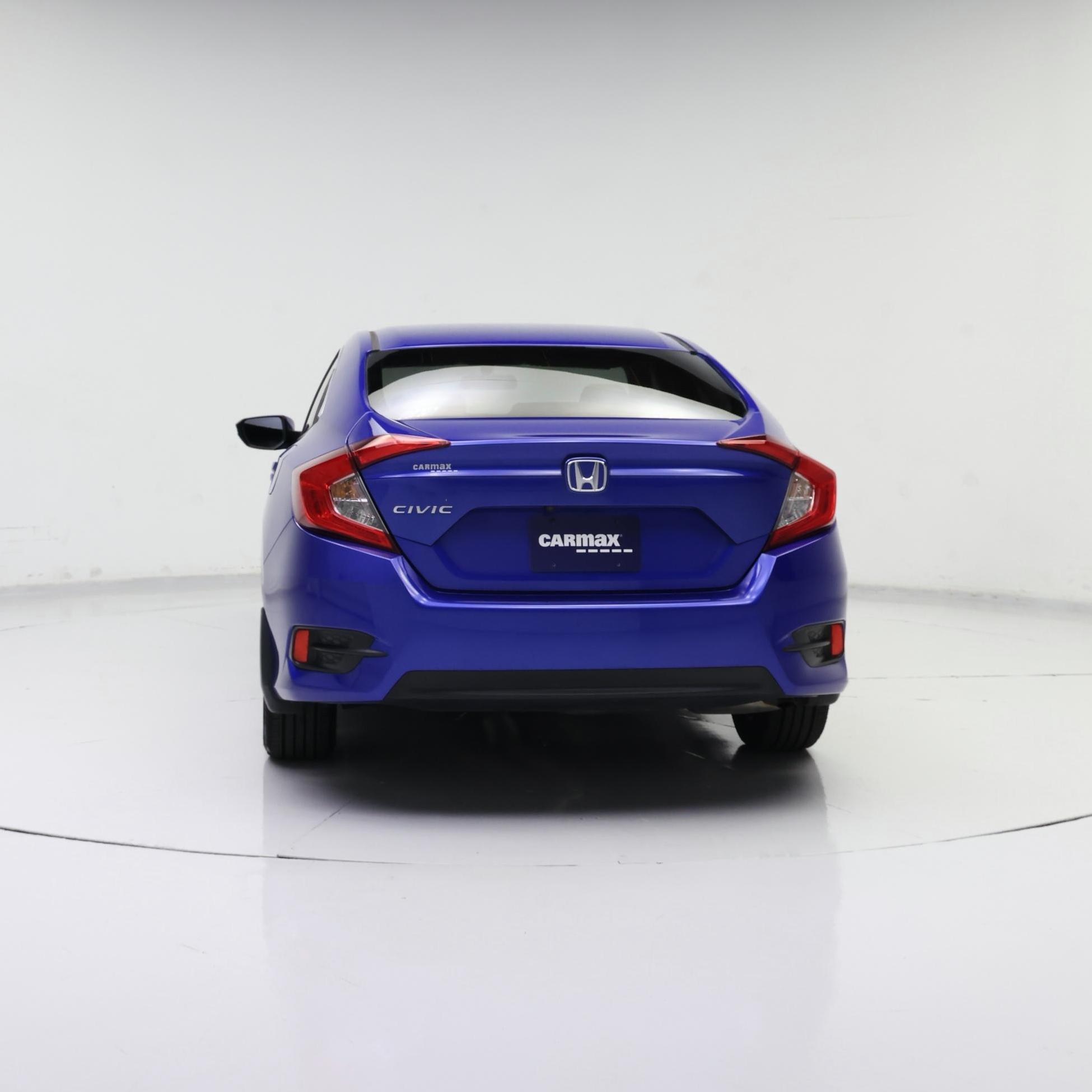Thumbnail: 2018 Honda Civic - 6