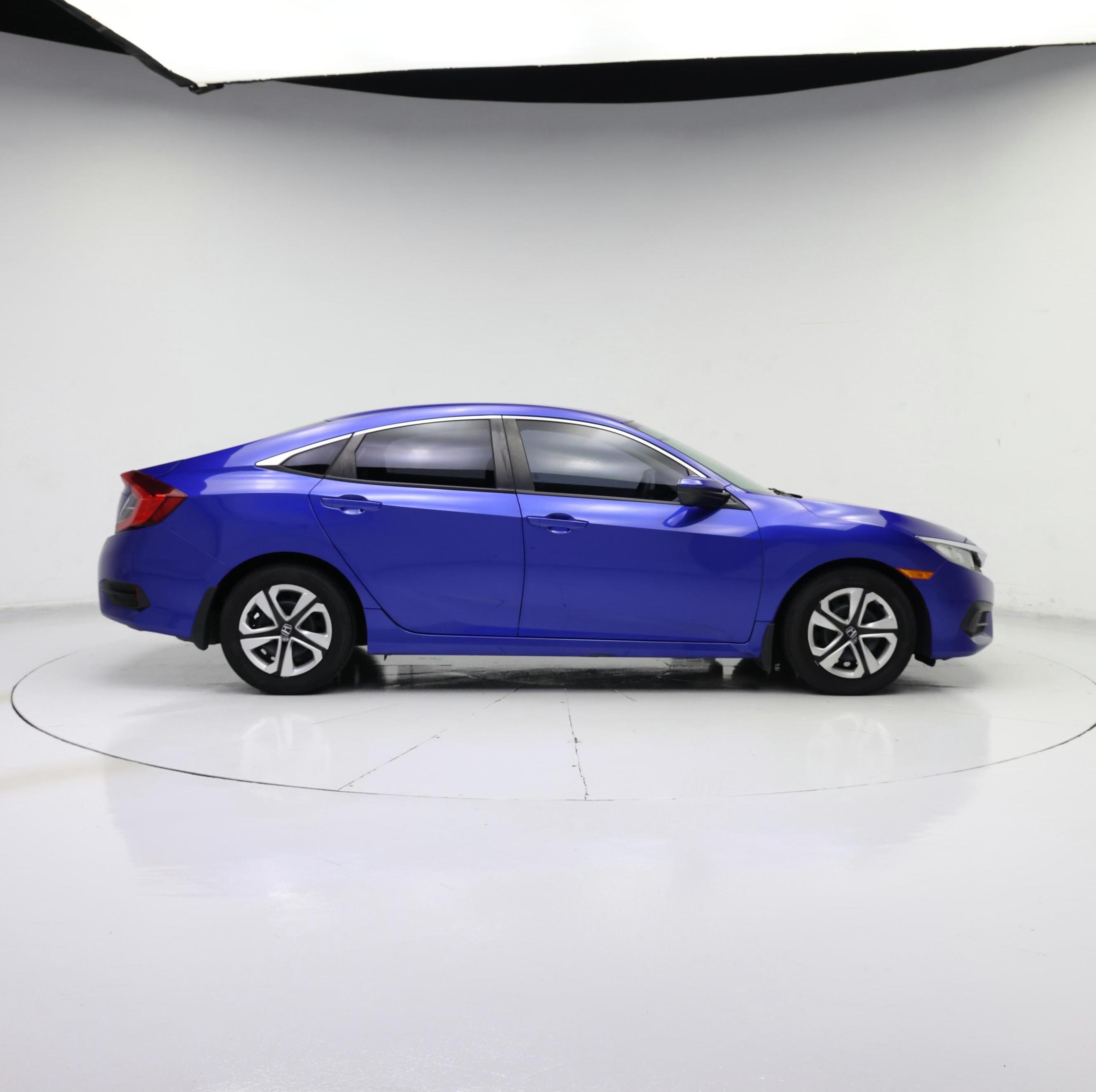 Thumbnail: 2018 Honda Civic - 7