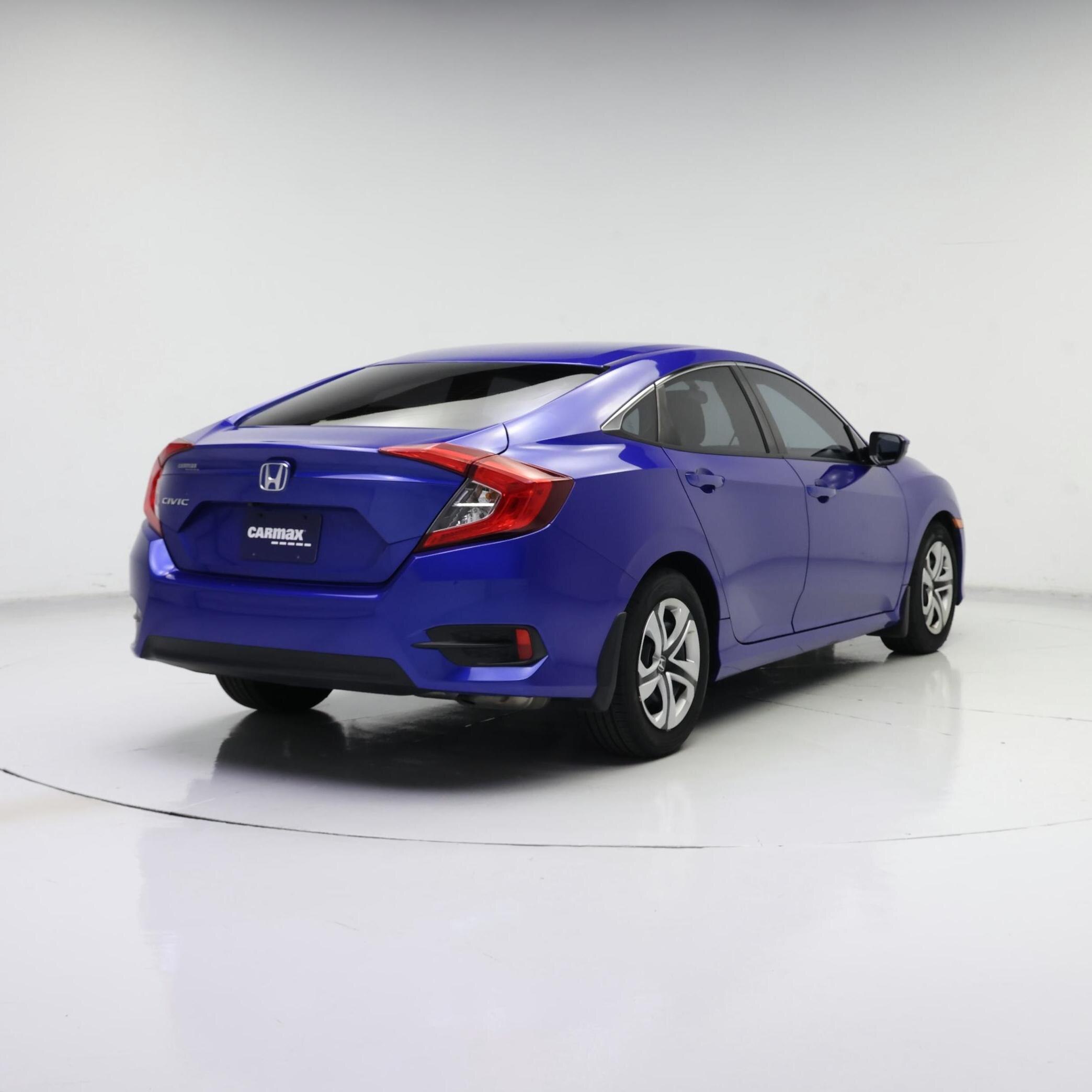 Thumbnail: 2018 Honda Civic - 8