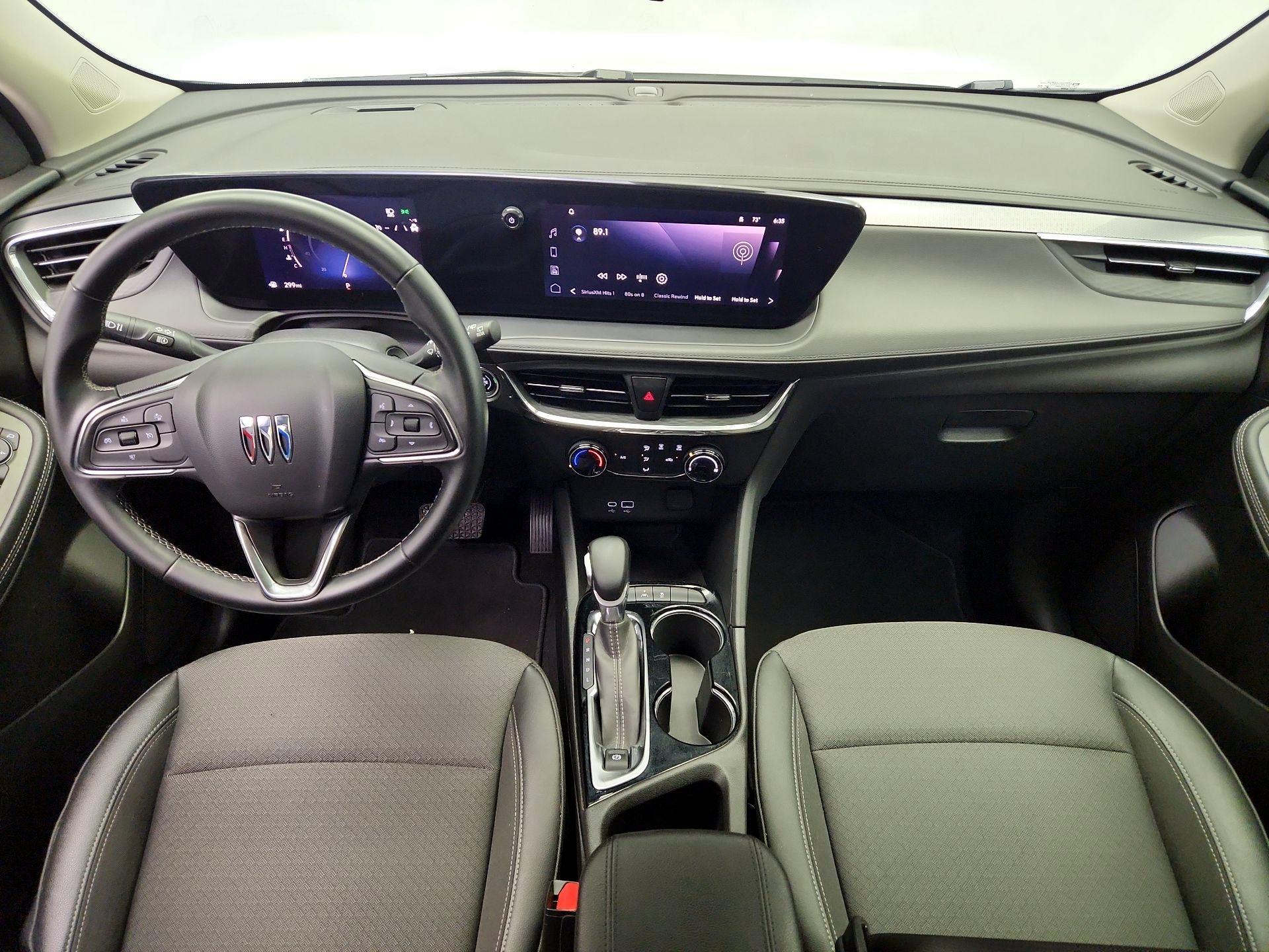 Thumbnail: 2025 Buick Encore GX - 9