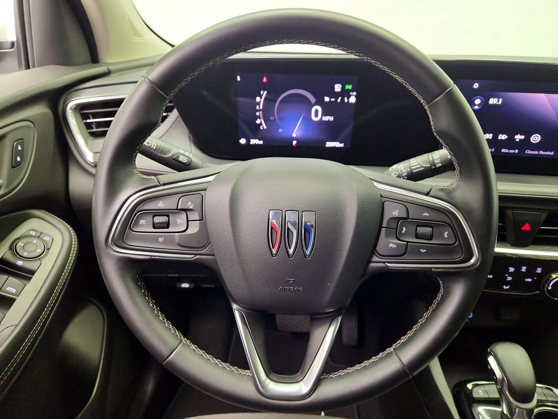 Thumbnail: 2025 Buick Encore GX - 10