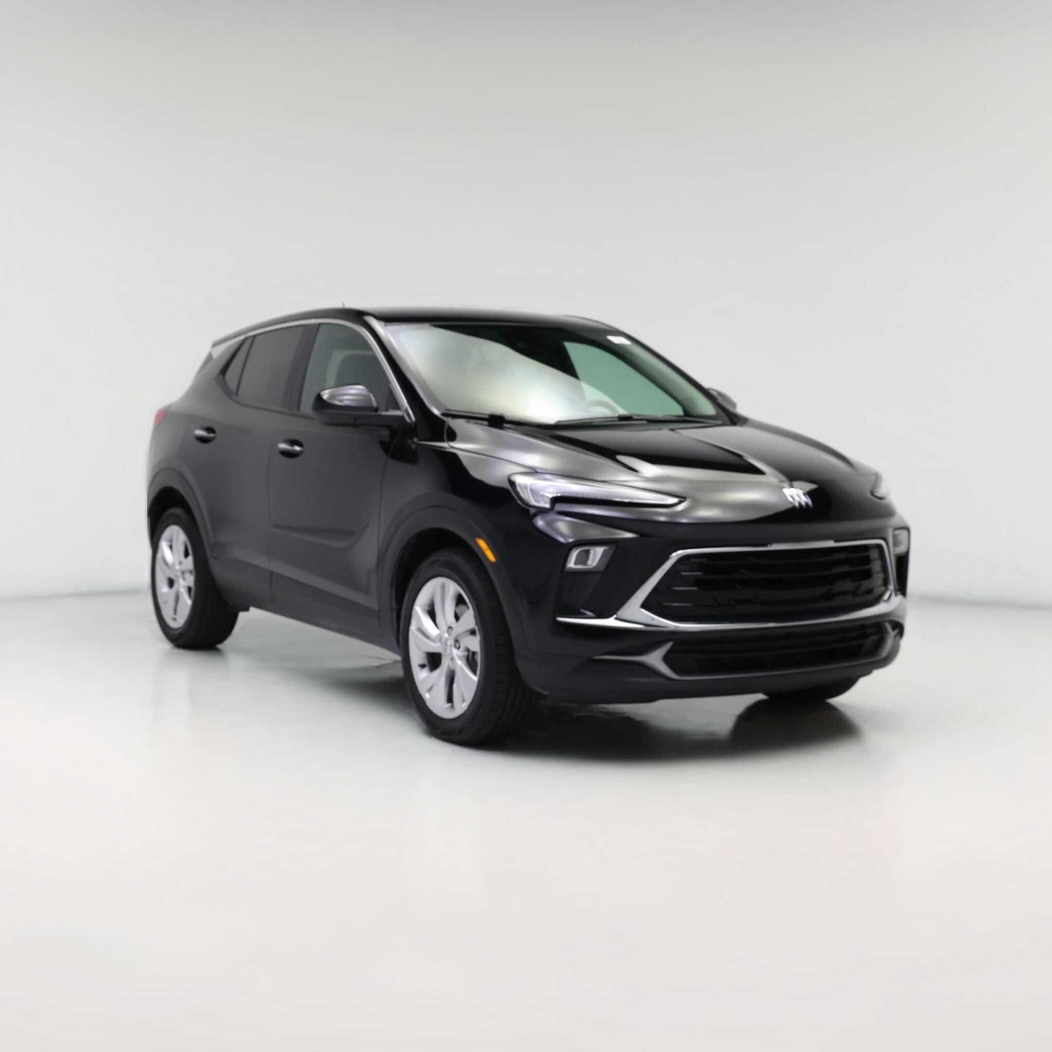 Thumbnail: 2025 Buick Encore GX - 1