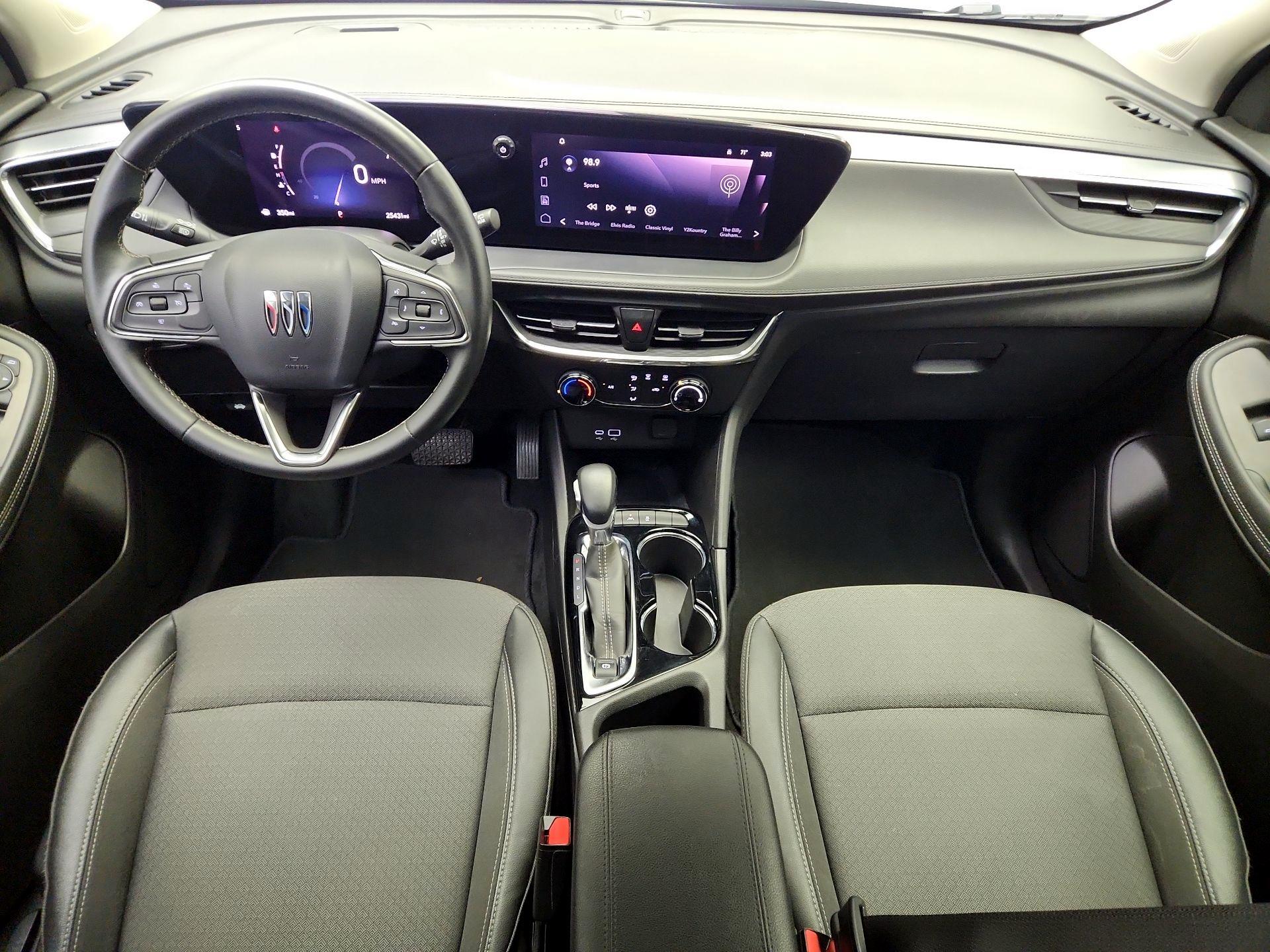 Thumbnail: 2025 Buick Encore GX - 9