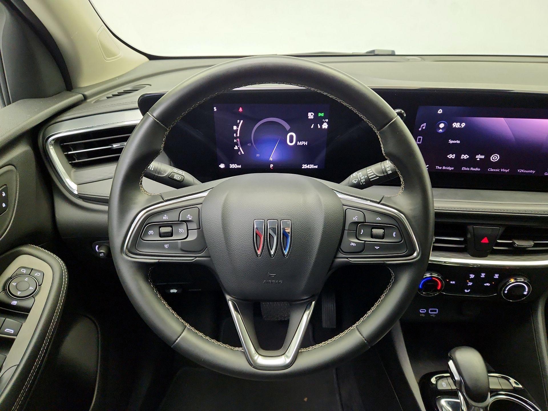 Thumbnail: 2025 Buick Encore GX - 10