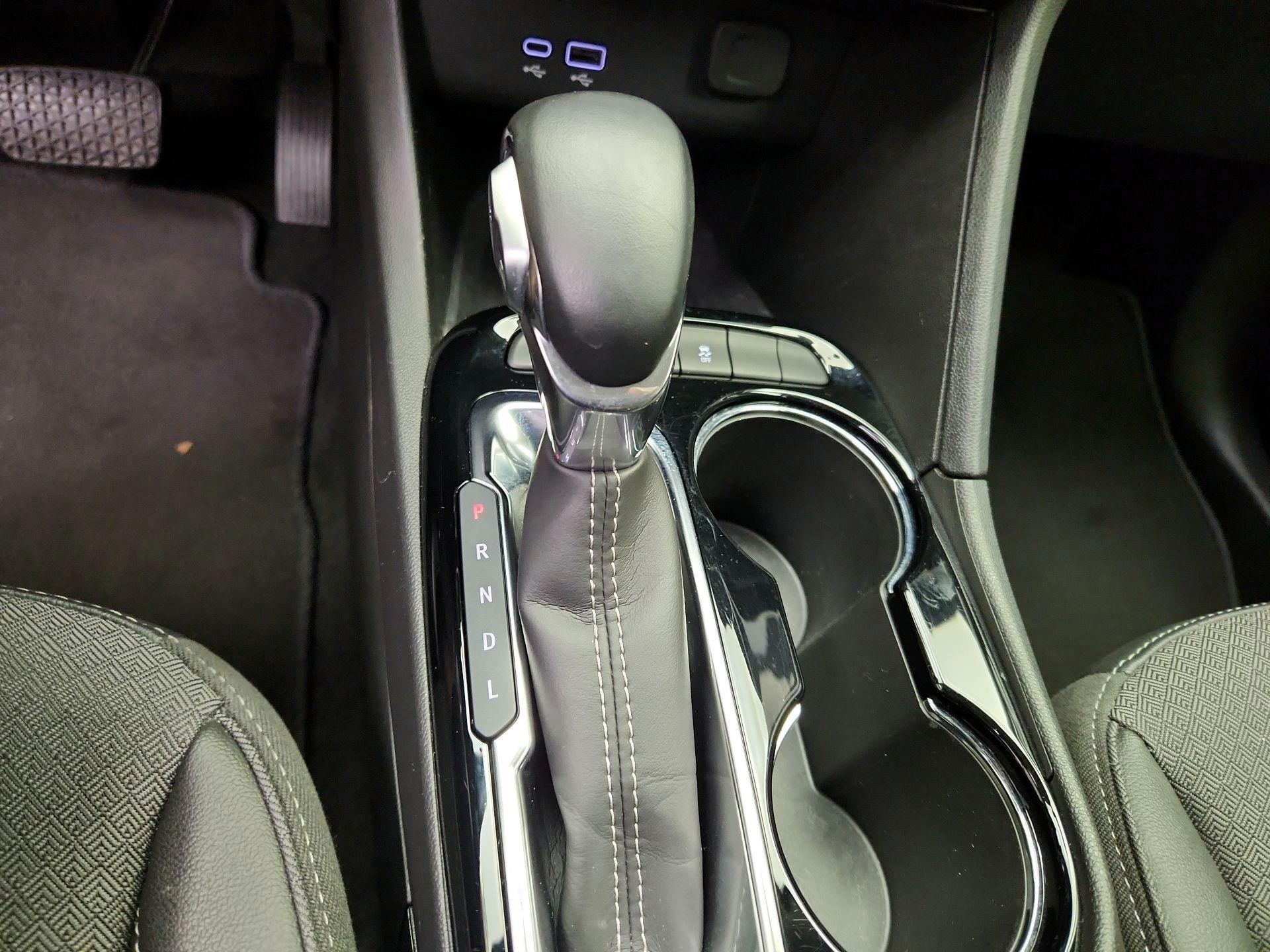 Thumbnail: 2025 Buick Encore GX - 17