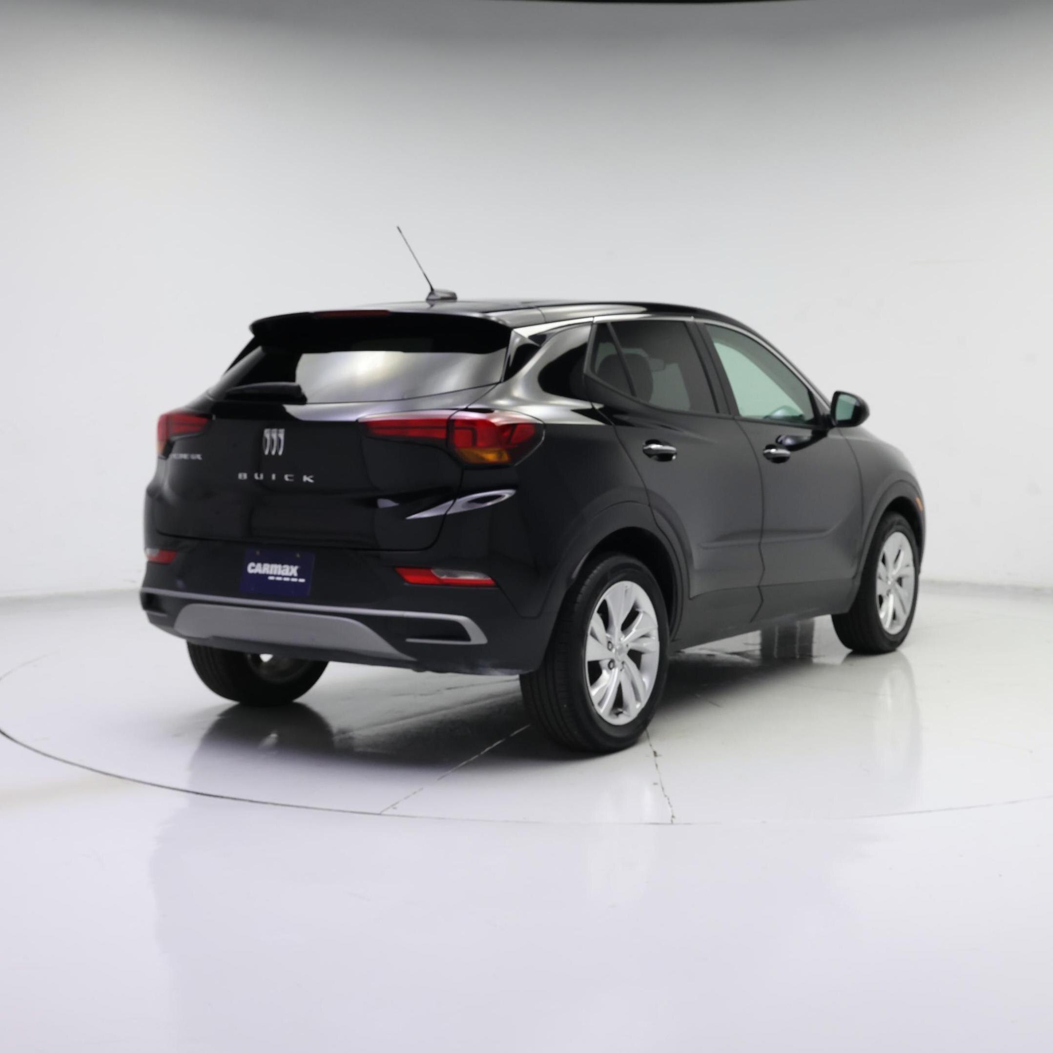 Thumbnail: 2025 Buick Encore GX - 8