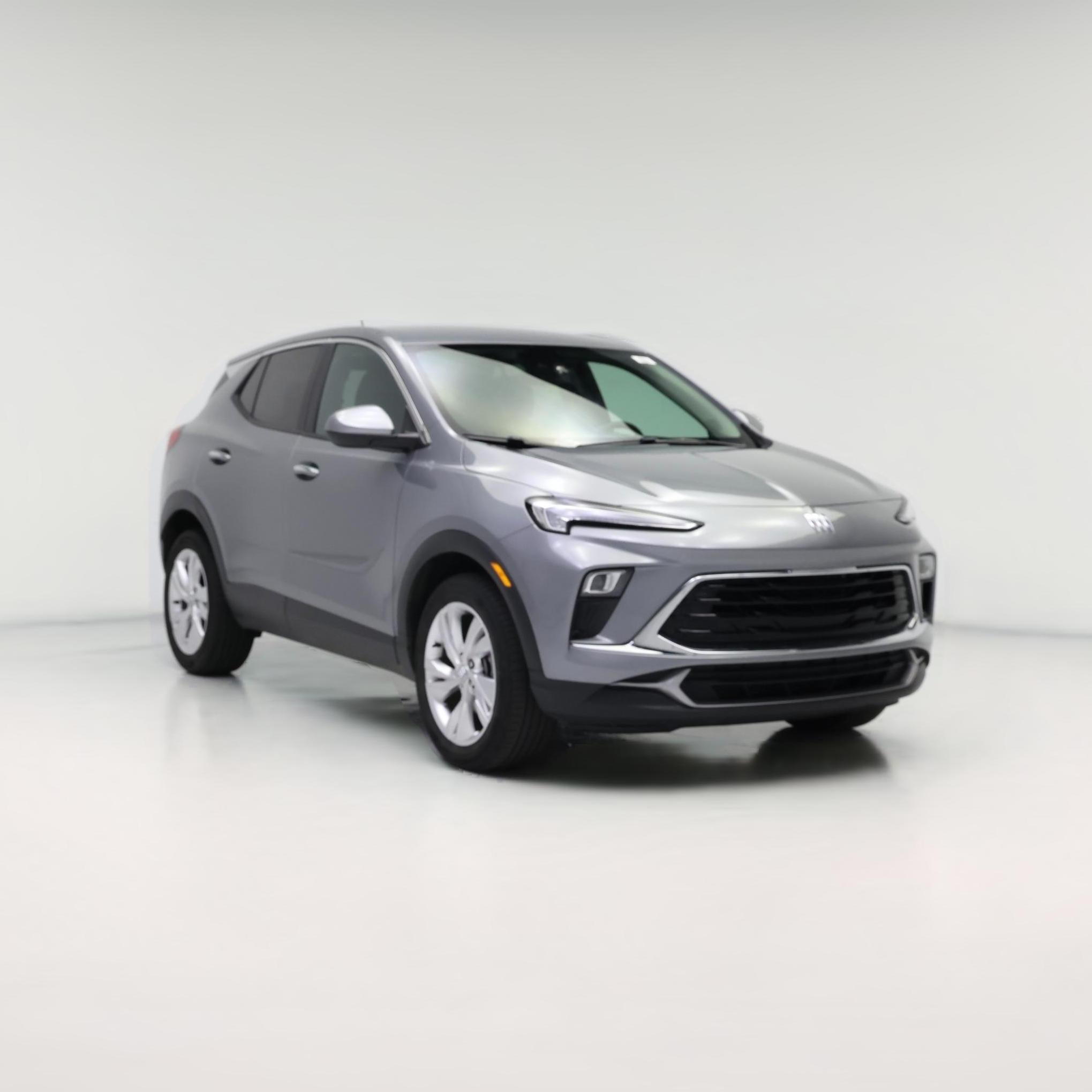 Thumbnail: 2025 Buick Encore GX - 1