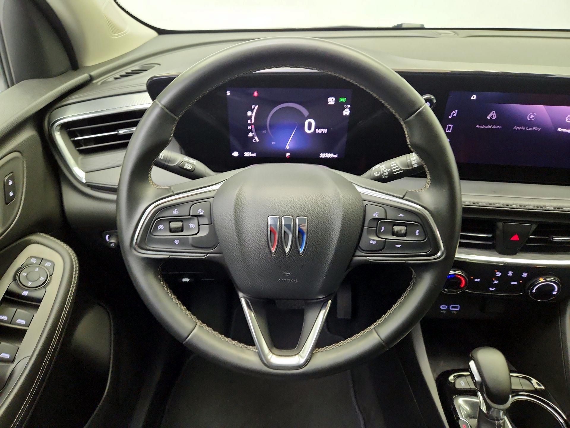 Thumbnail: 2025 Buick Encore GX - 10