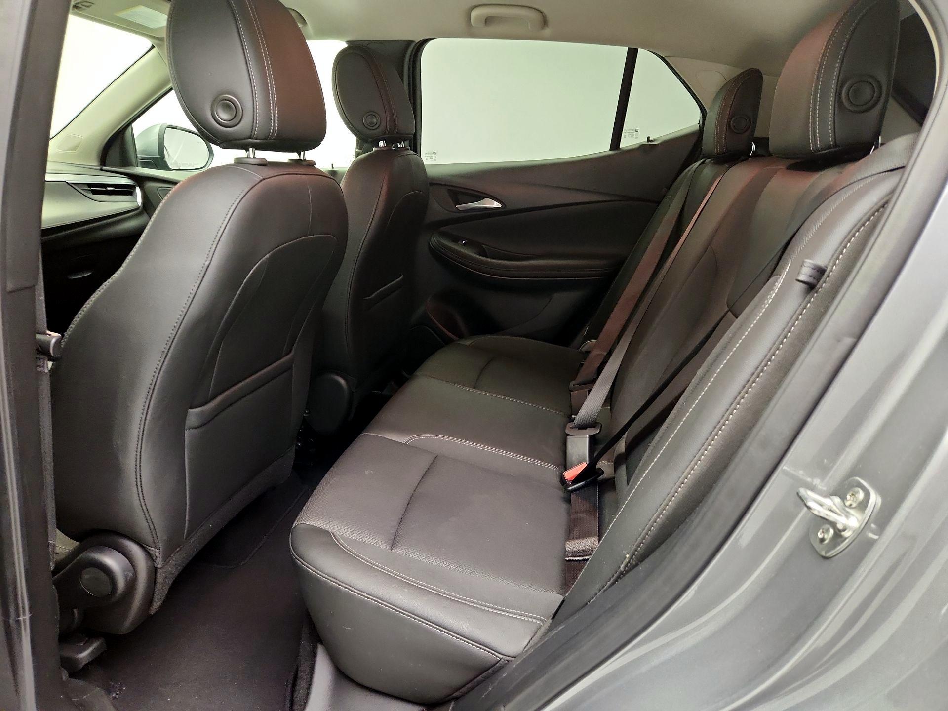 Thumbnail: 2025 Buick Encore GX - 19