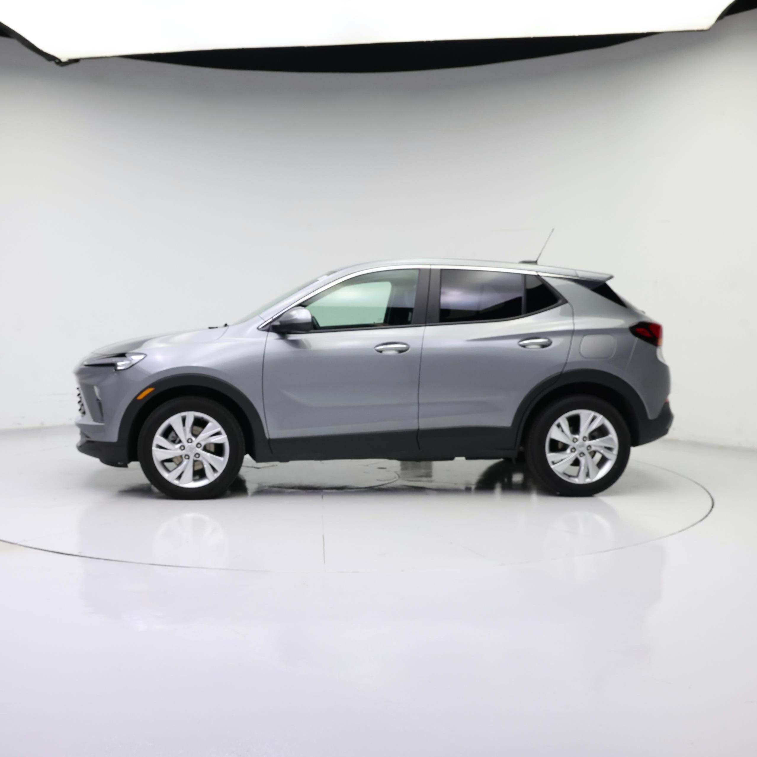 Thumbnail: 2025 Buick Encore GX - 3