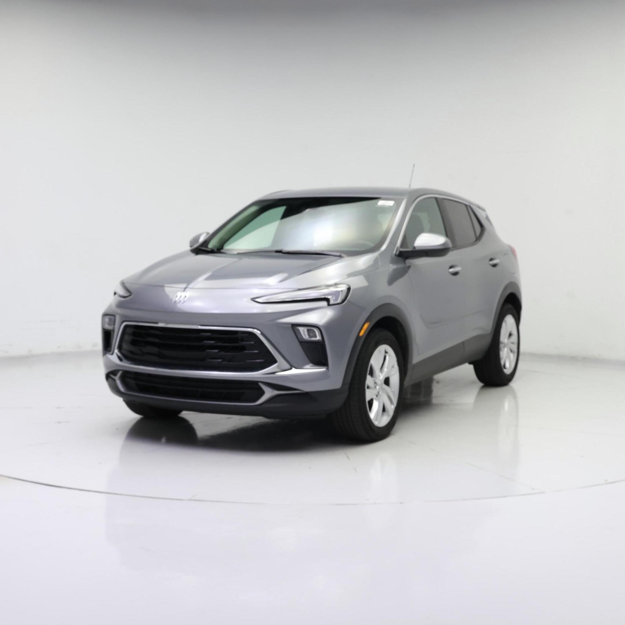 Thumbnail: 2025 Buick Encore GX - 4