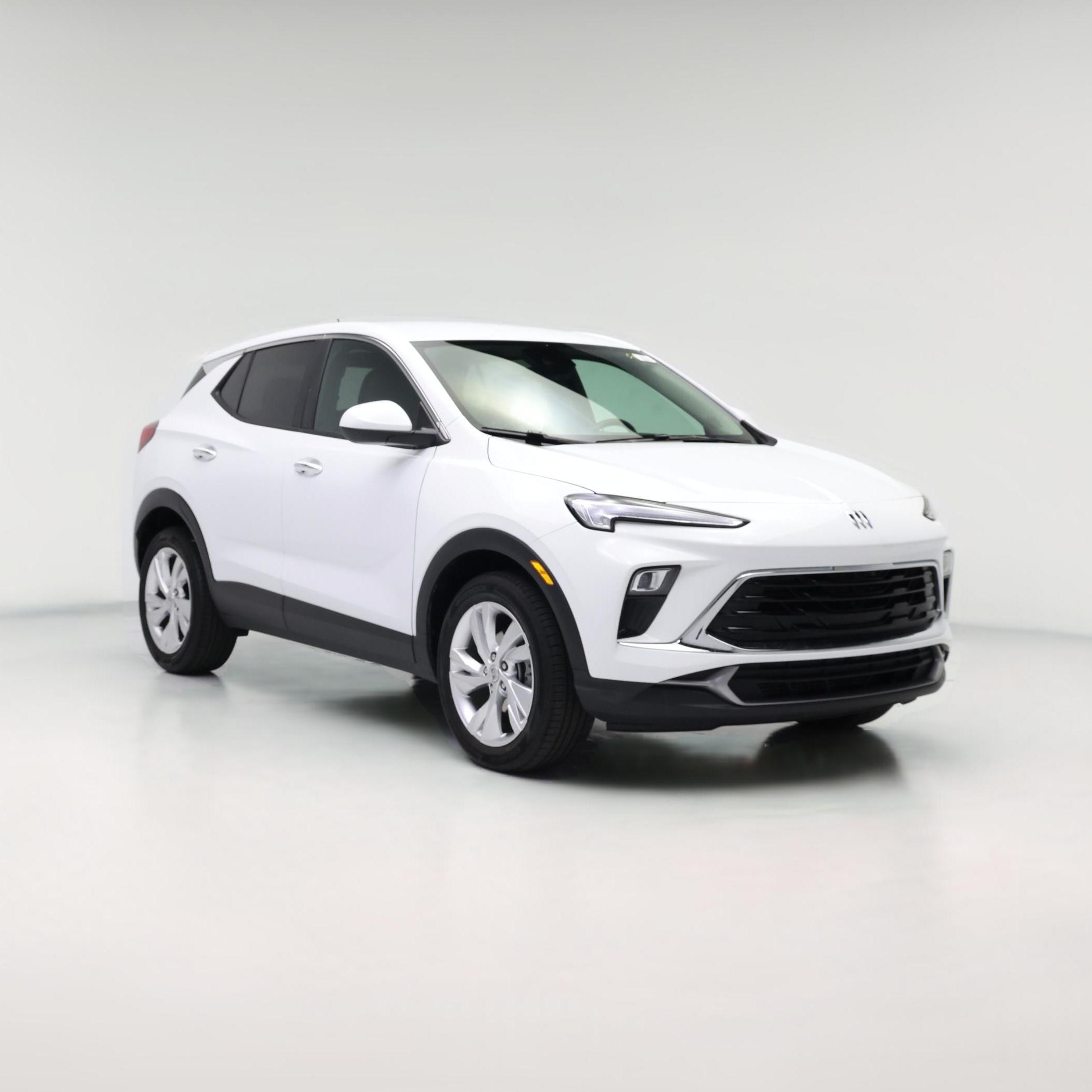 Thumbnail: 2025 Buick Encore GX - 1