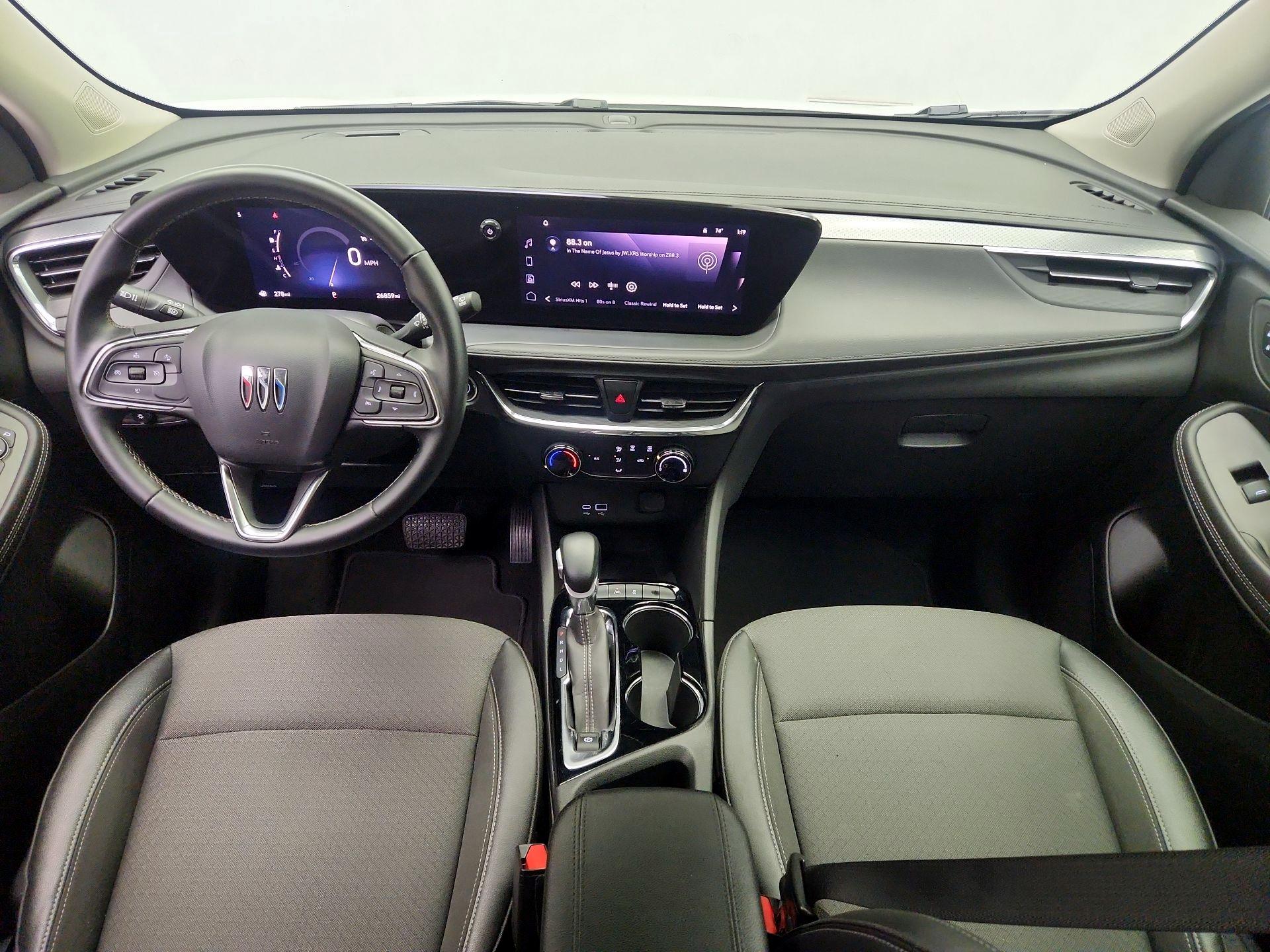Thumbnail: 2025 Buick Encore GX - 9