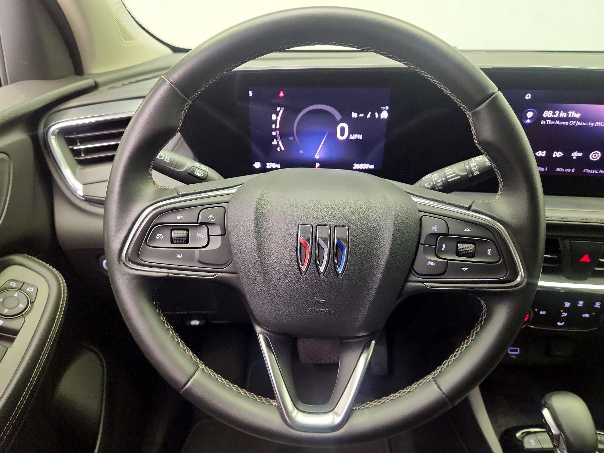 Thumbnail: 2025 Buick Encore GX - 10