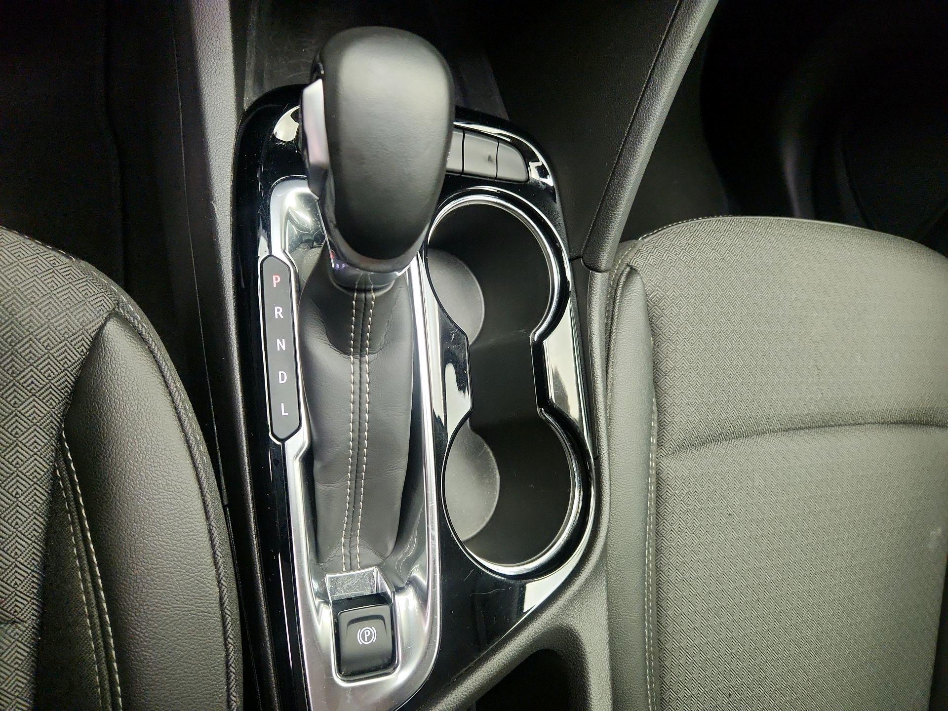 Thumbnail: 2025 Buick Encore GX - 17