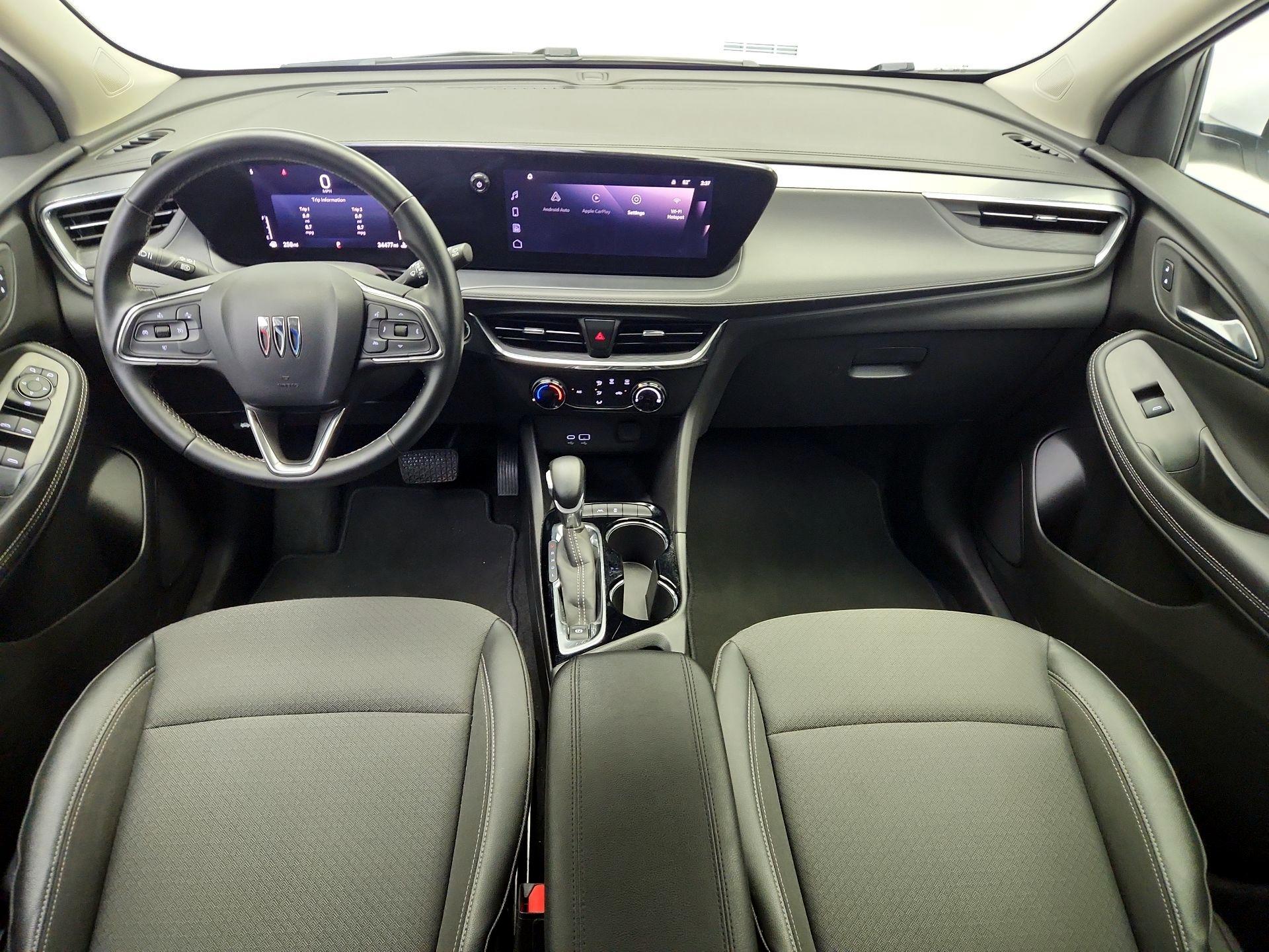 Thumbnail: 2025 Buick Encore GX - 9