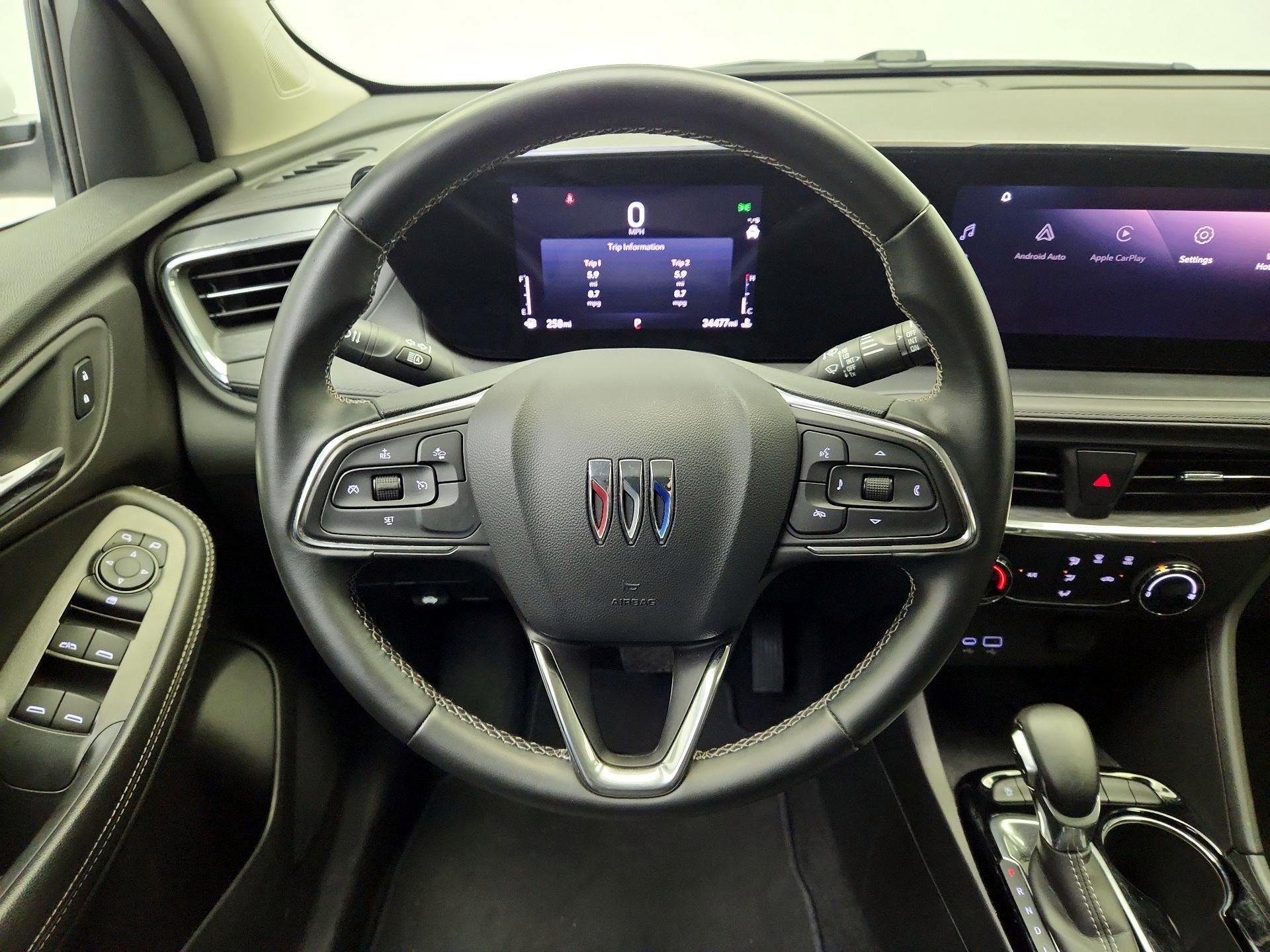 Thumbnail: 2025 Buick Encore GX - 10