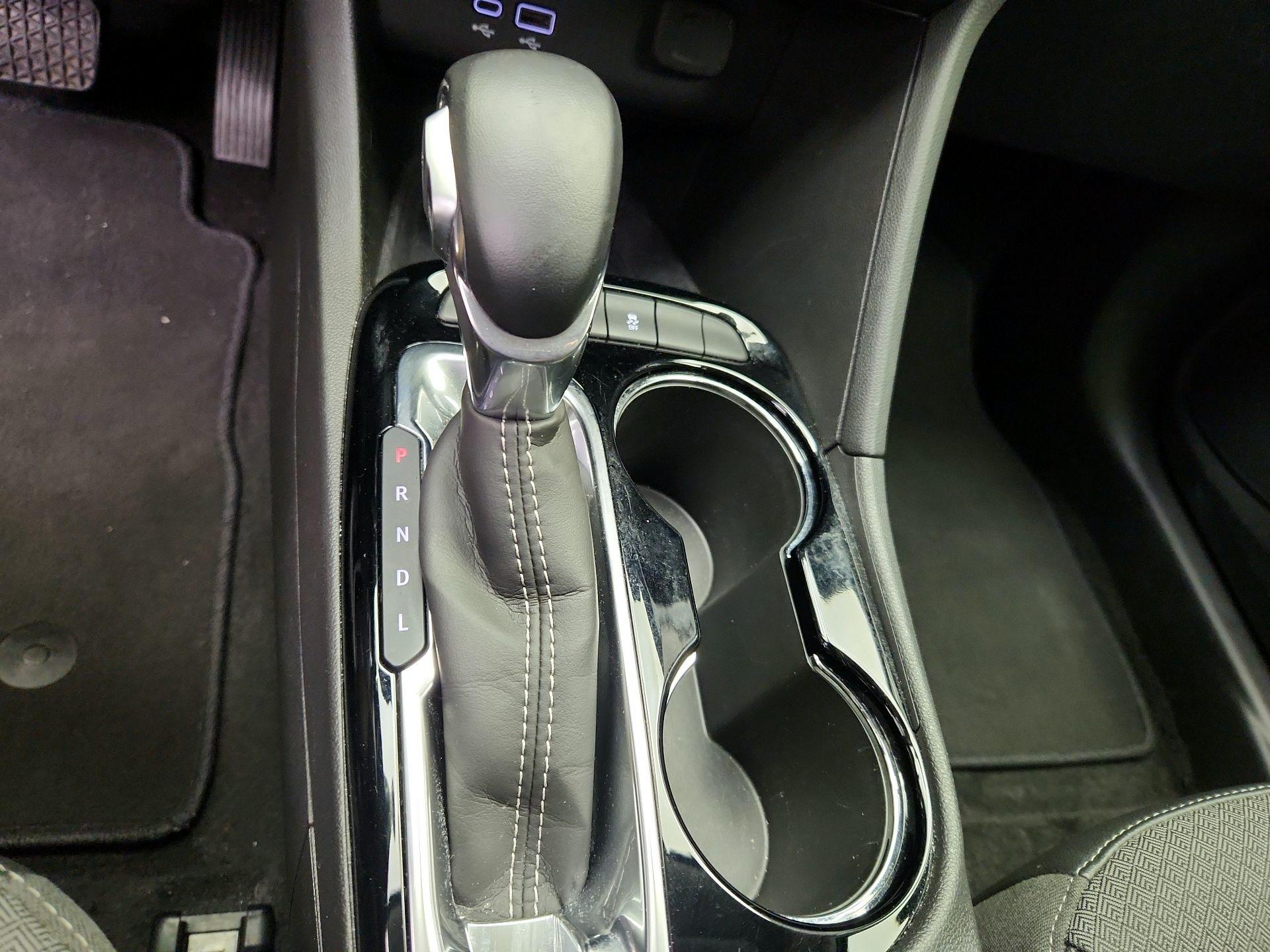 Thumbnail: 2025 Buick Encore GX - 17