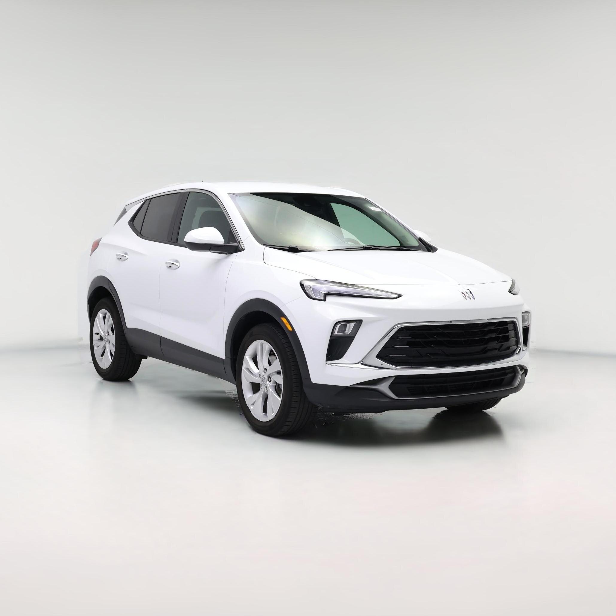 Thumbnail: 2025 Buick Encore GX - 1
