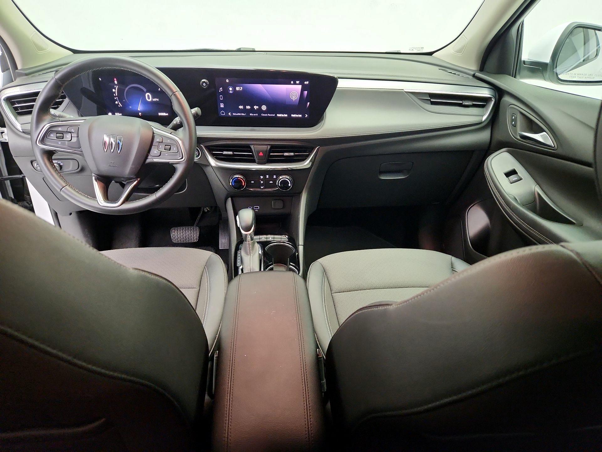Thumbnail: 2025 Buick Encore GX - 9