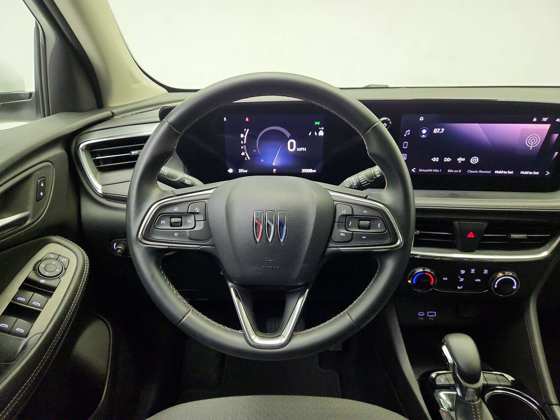 Thumbnail: 2025 Buick Encore GX - 10