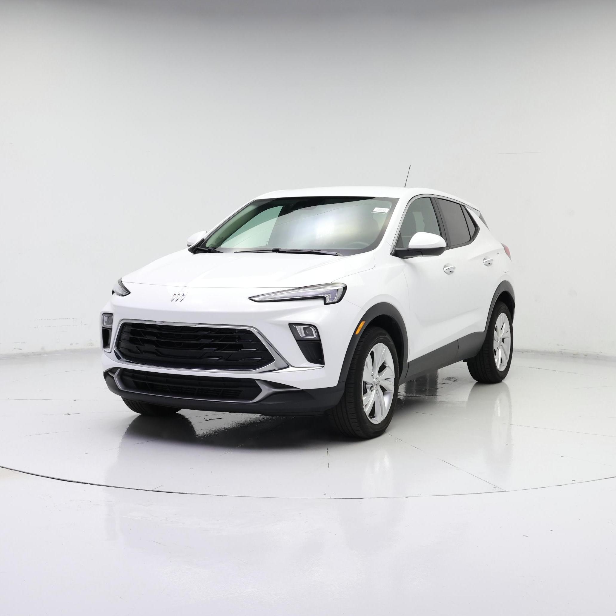 Thumbnail: 2025 Buick Encore GX - 4
