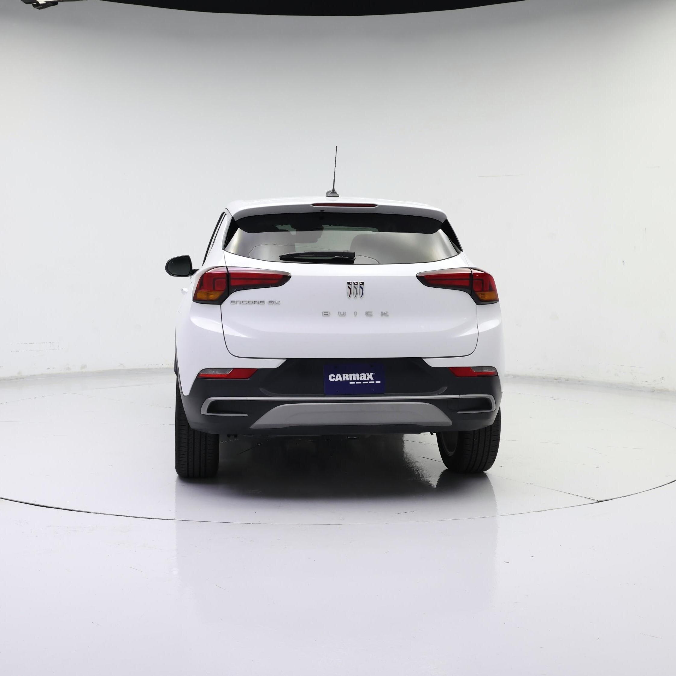 Thumbnail: 2025 Buick Encore GX - 6