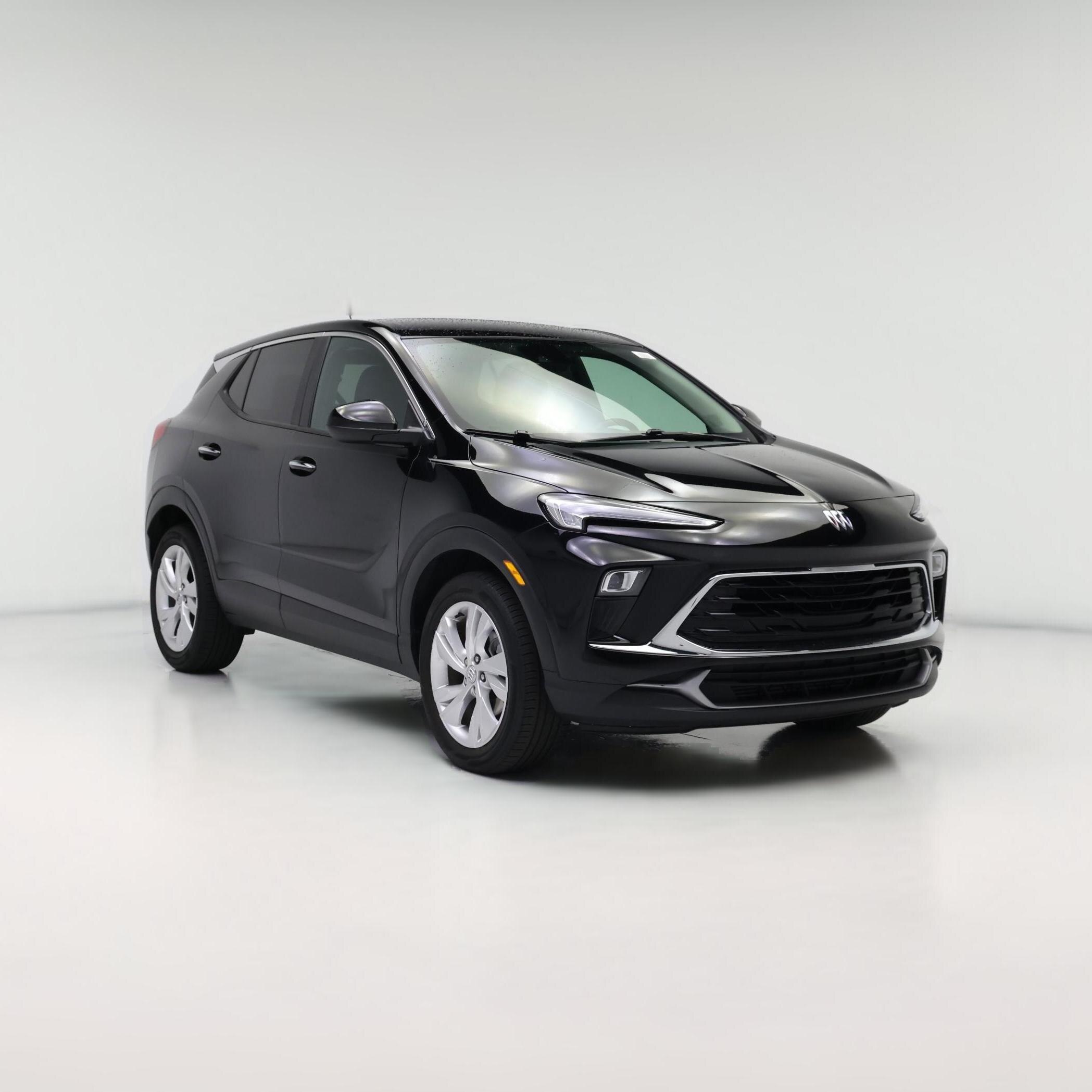 Thumbnail: 2025 Buick Encore GX - 1