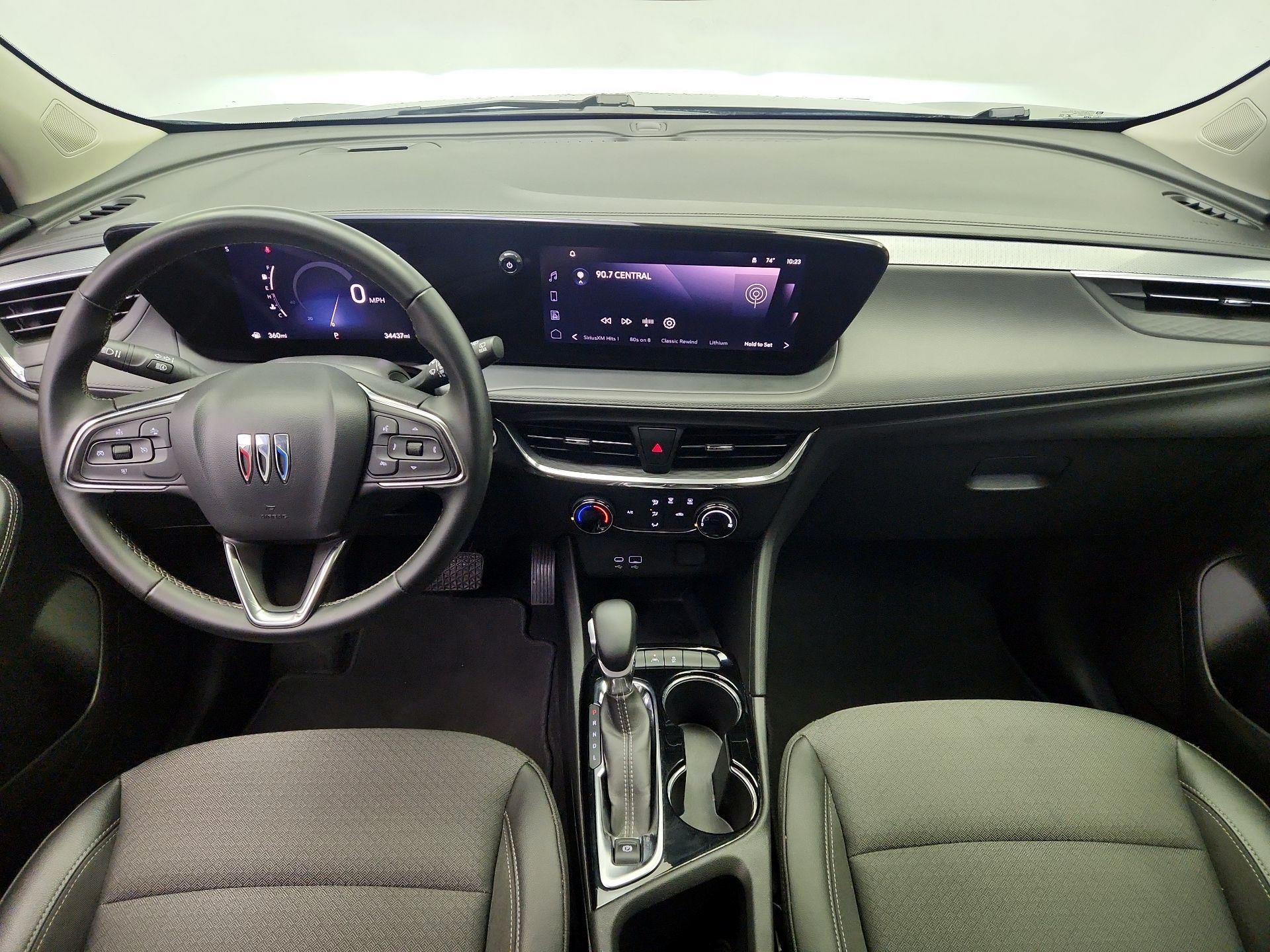 Thumbnail: 2025 Buick Encore GX - 9