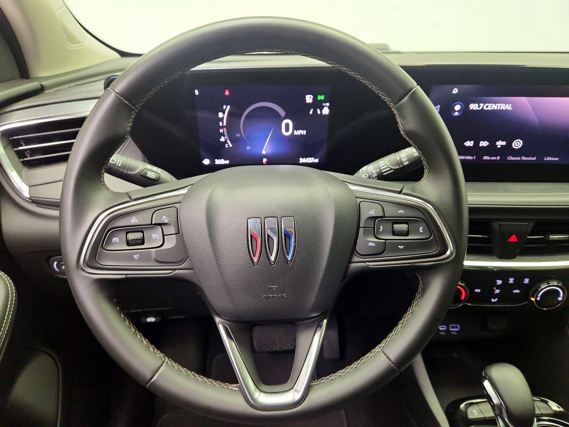 Thumbnail: 2025 Buick Encore GX - 10