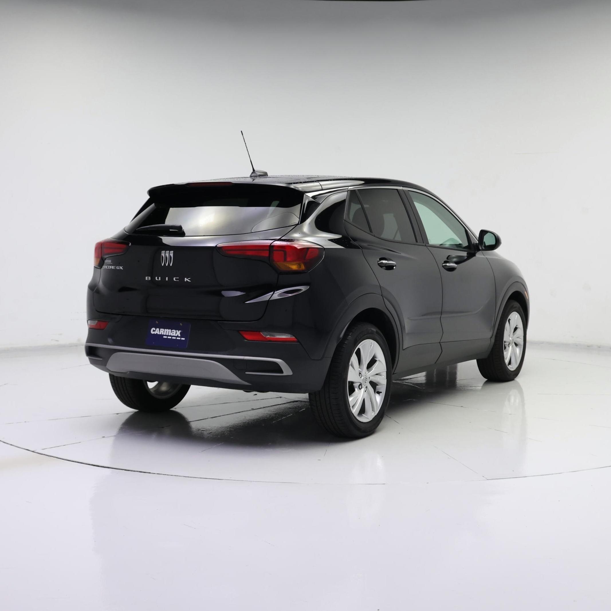 Thumbnail: 2025 Buick Encore GX - 8