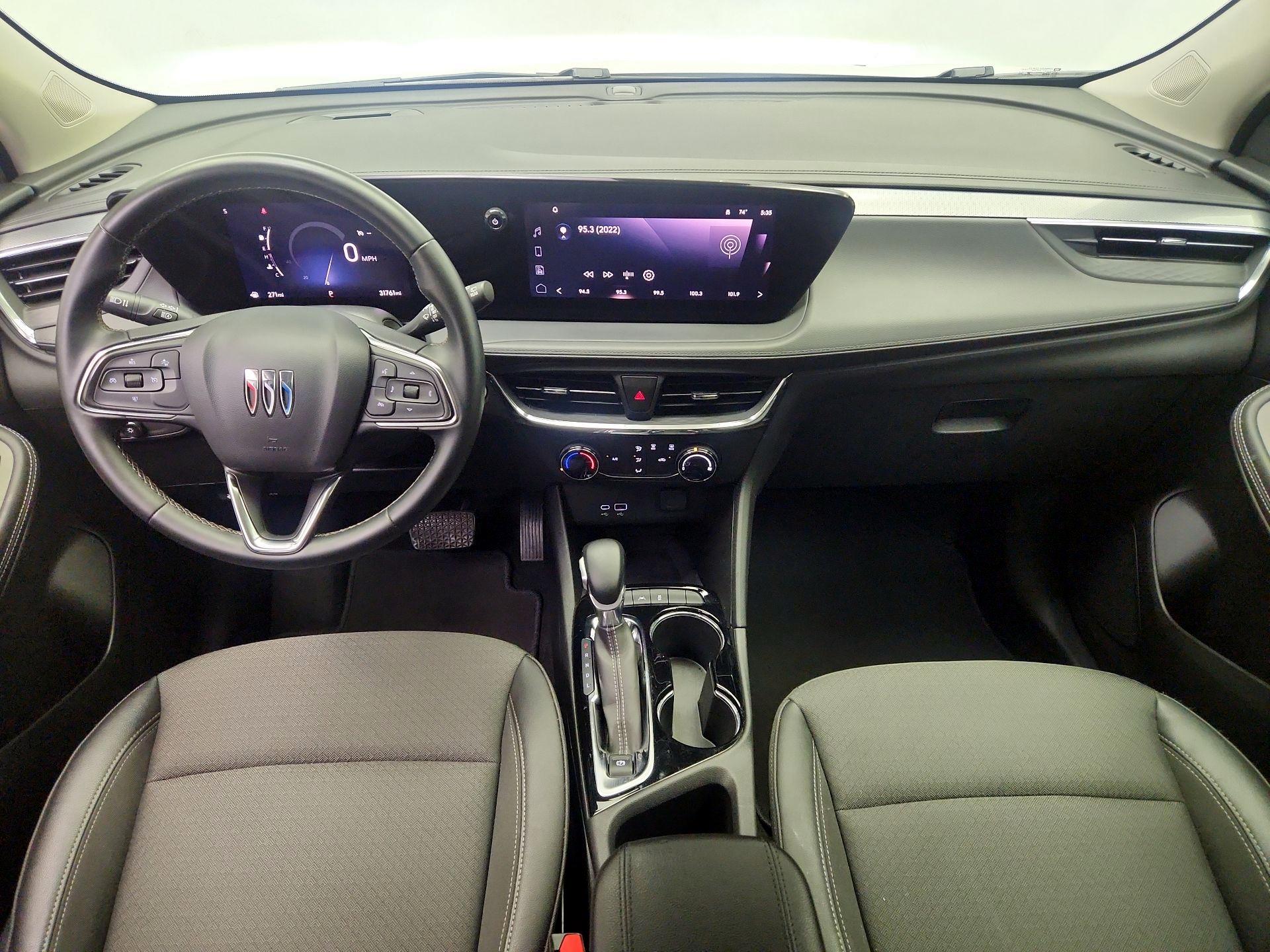 Thumbnail: 2025 Buick Encore GX - 9