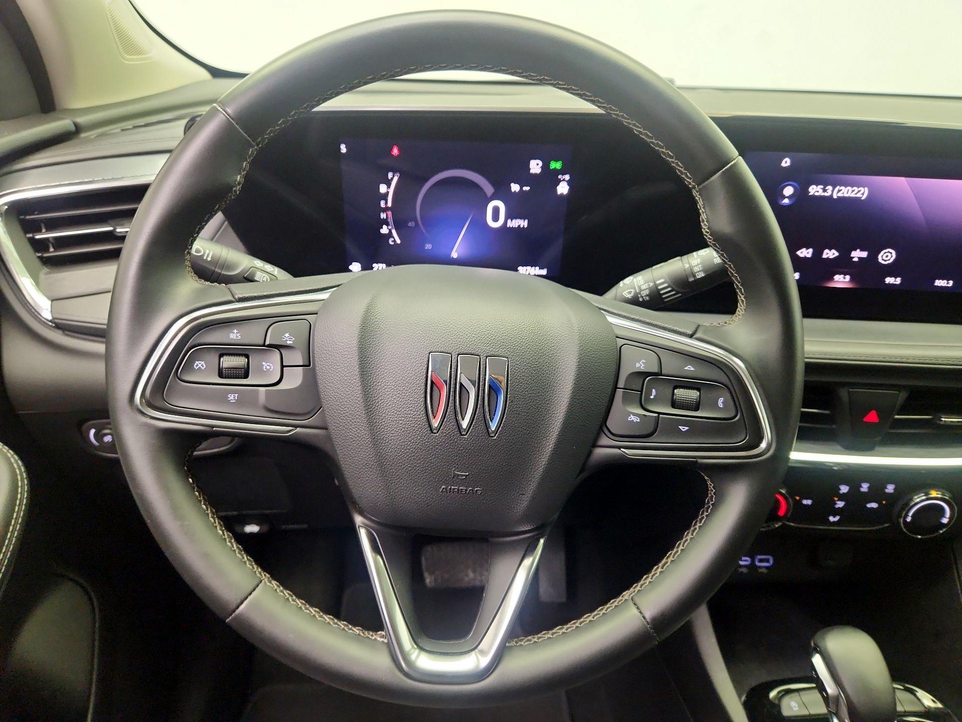 Thumbnail: 2025 Buick Encore GX - 10