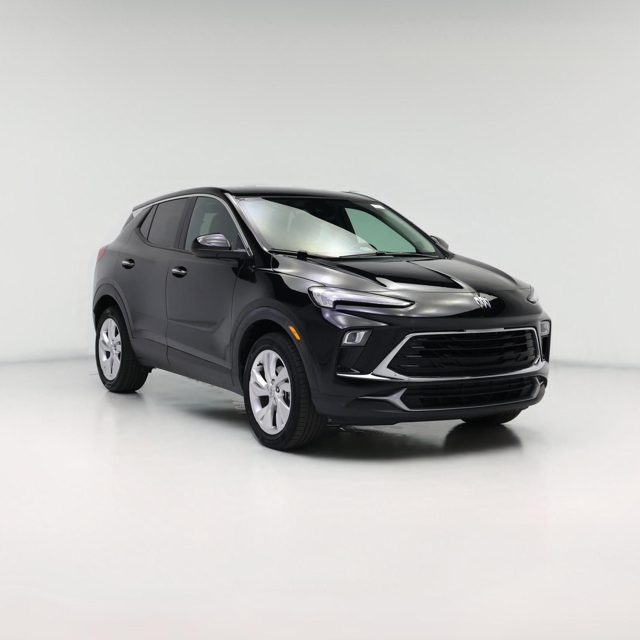 Thumbnail: 2025 Buick Encore GX - 1