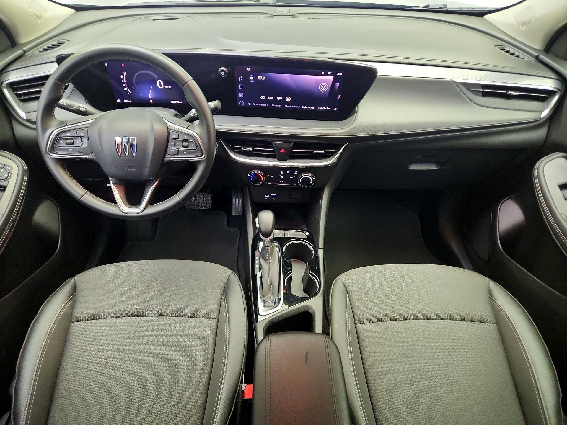 Thumbnail: 2025 Buick Encore GX - 9