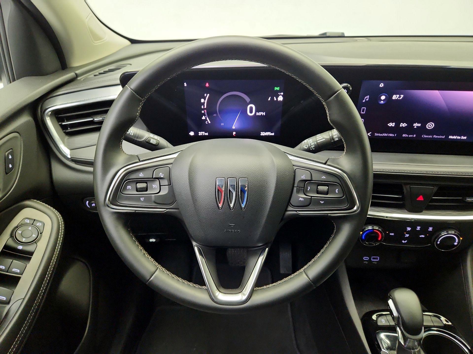 Thumbnail: 2025 Buick Encore GX - 10