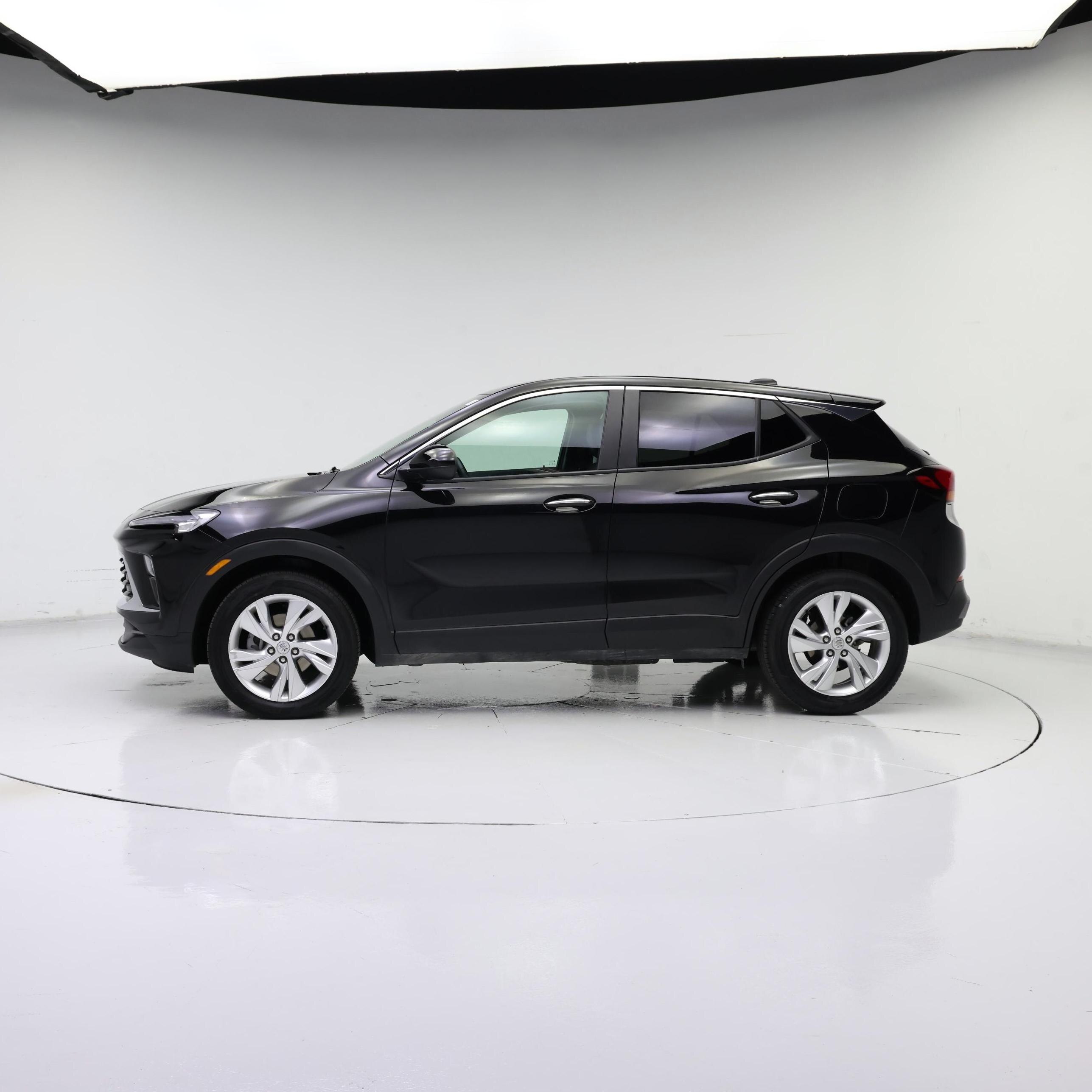 Thumbnail: 2025 Buick Encore GX - 3