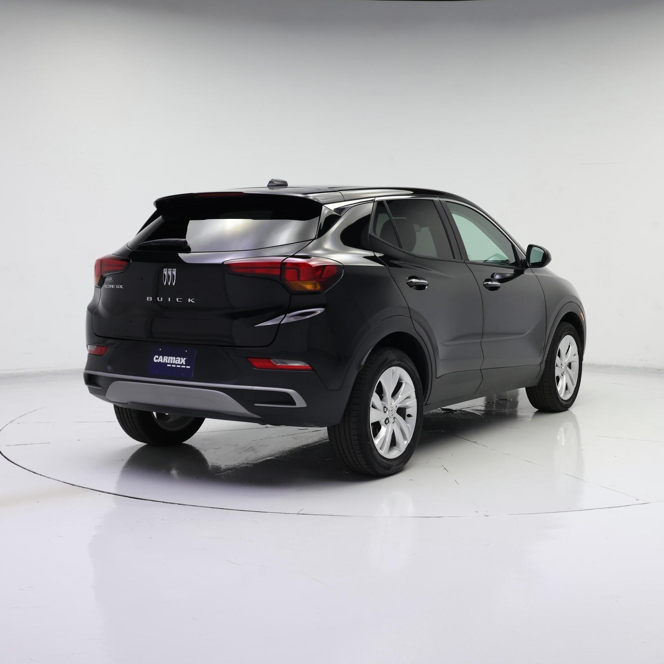 Thumbnail: 2025 Buick Encore GX - 8