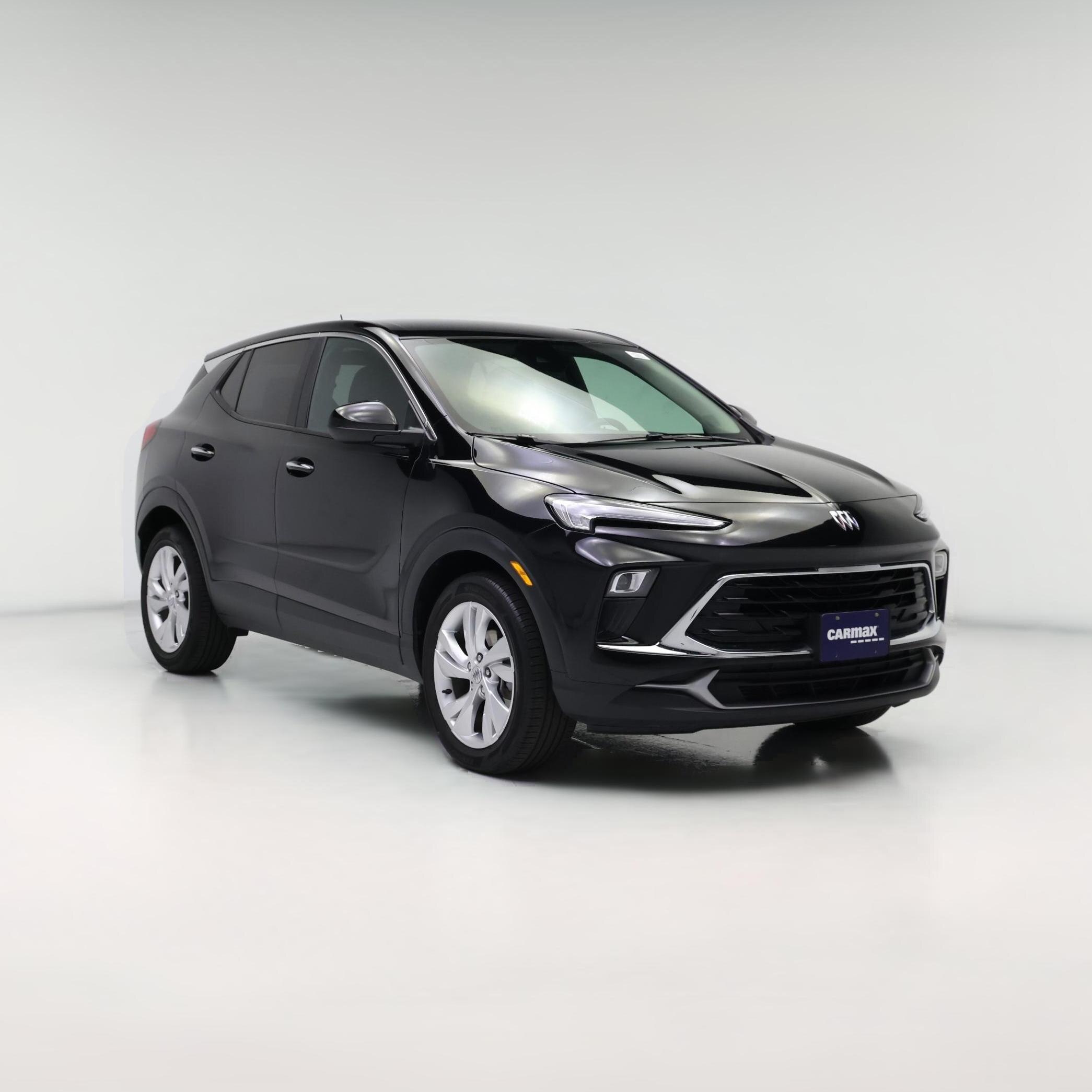Thumbnail: 2025 Buick Encore GX - 1