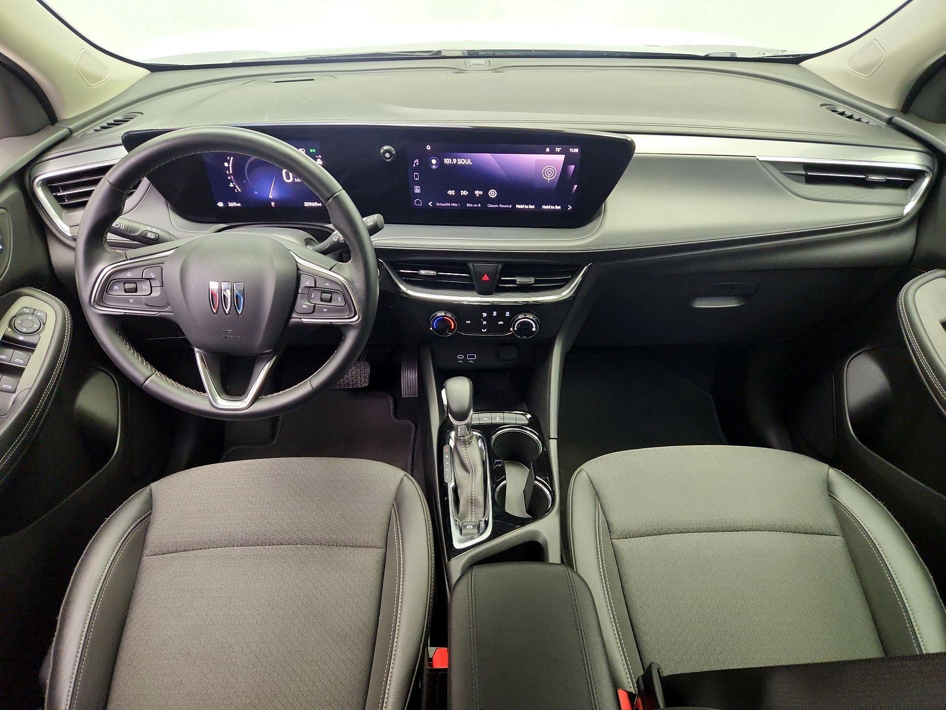 Thumbnail: 2025 Buick Encore GX - 9