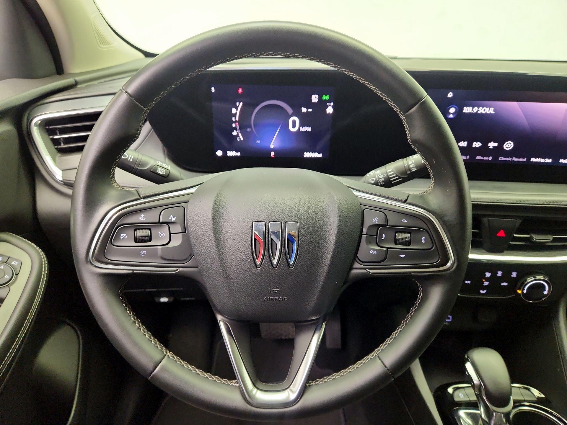Thumbnail: 2025 Buick Encore GX - 10