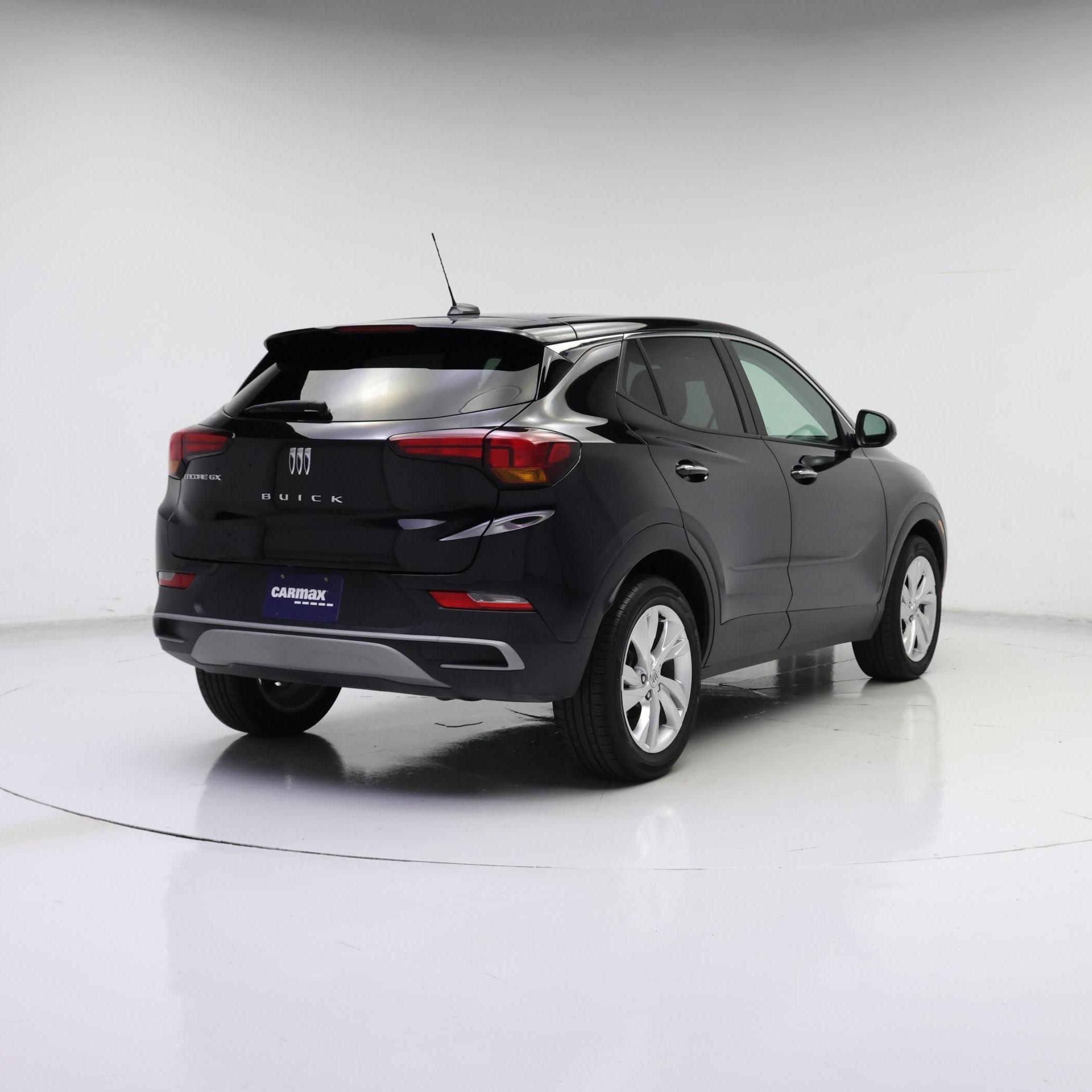 Thumbnail: 2025 Buick Encore GX - 8