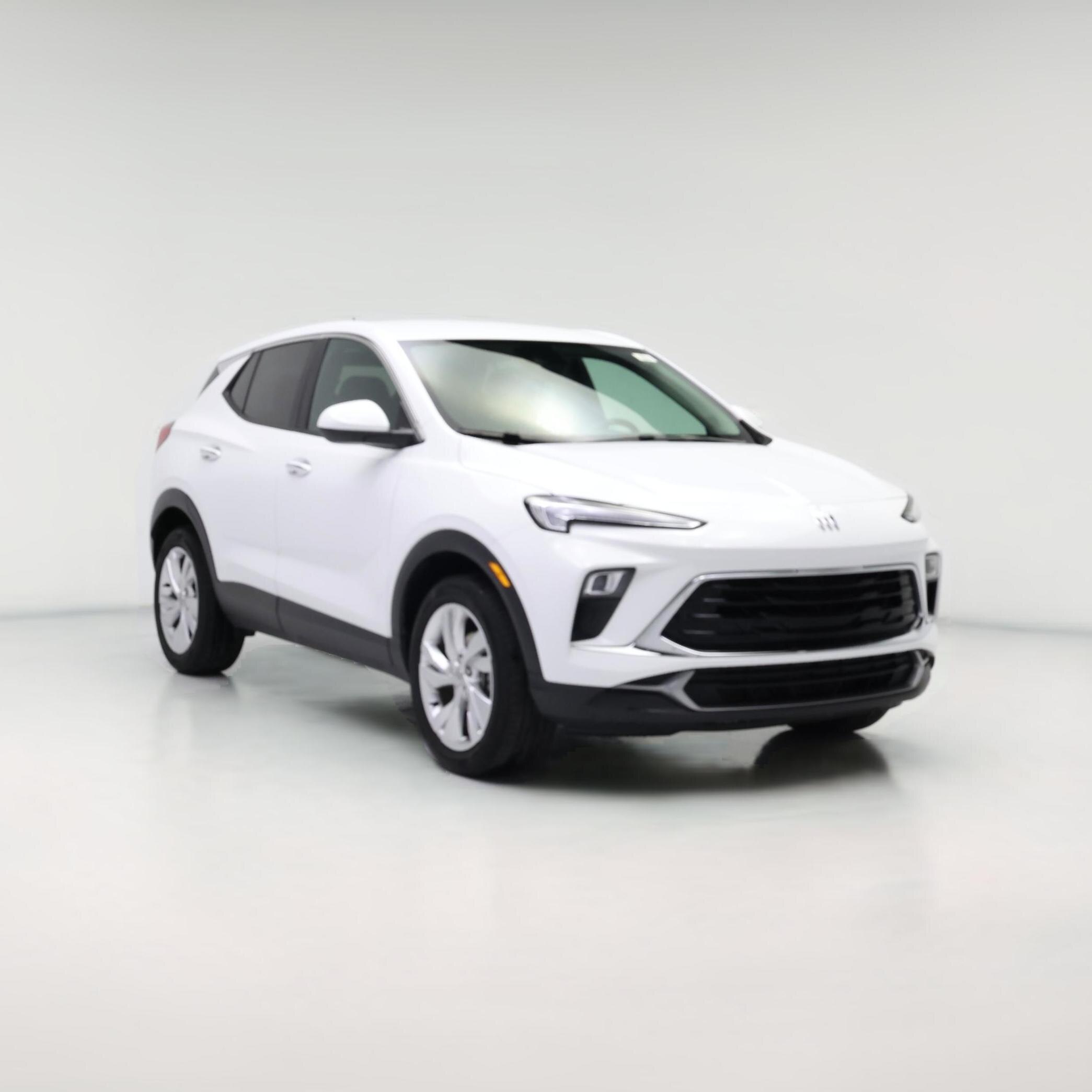 Thumbnail: 2025 Buick Encore GX - 1