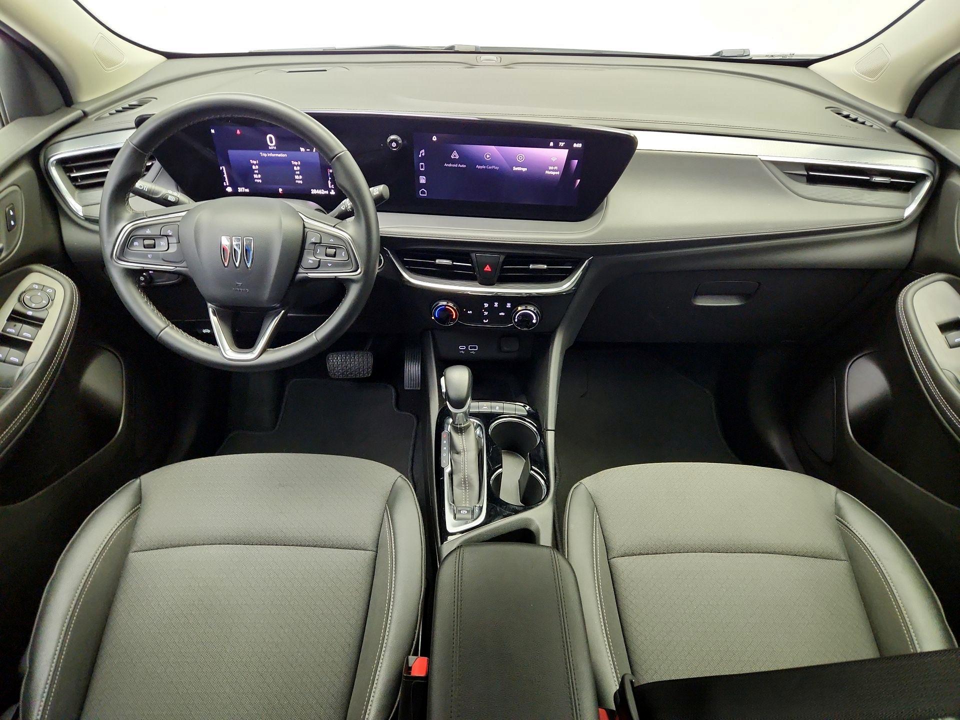 Thumbnail: 2025 Buick Encore GX - 9