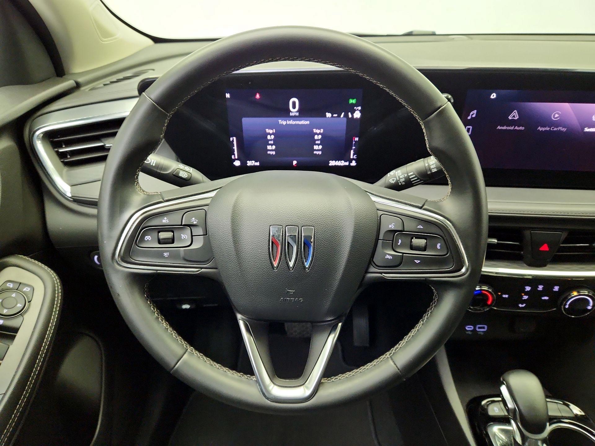 Thumbnail: 2025 Buick Encore GX - 10