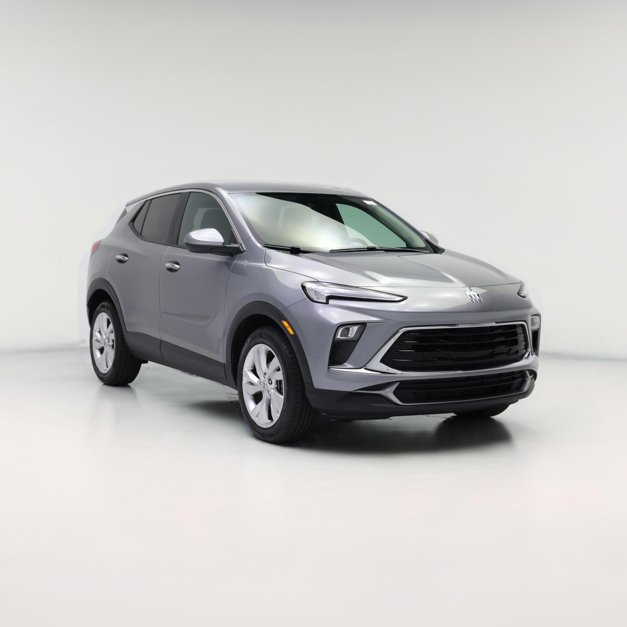 Thumbnail: 2025 Buick Encore GX - 1