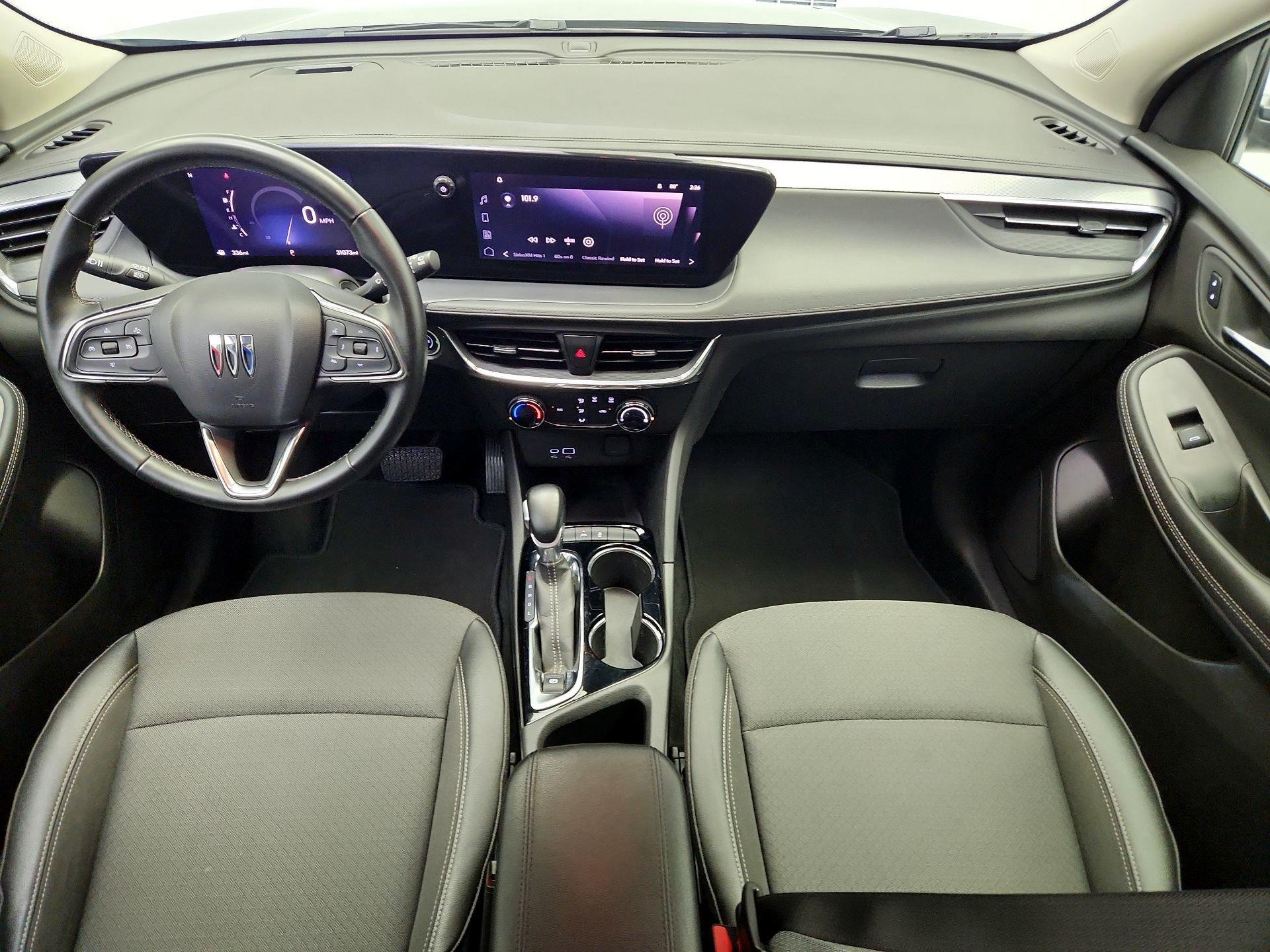 Thumbnail: 2025 Buick Encore GX - 9