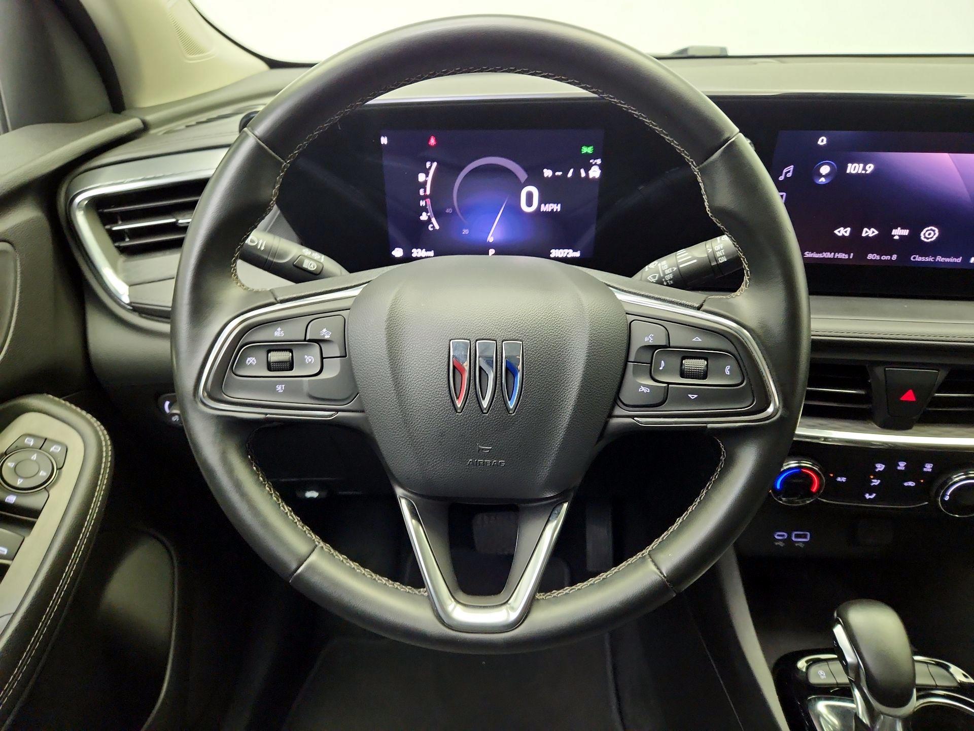 Thumbnail: 2025 Buick Encore GX - 10