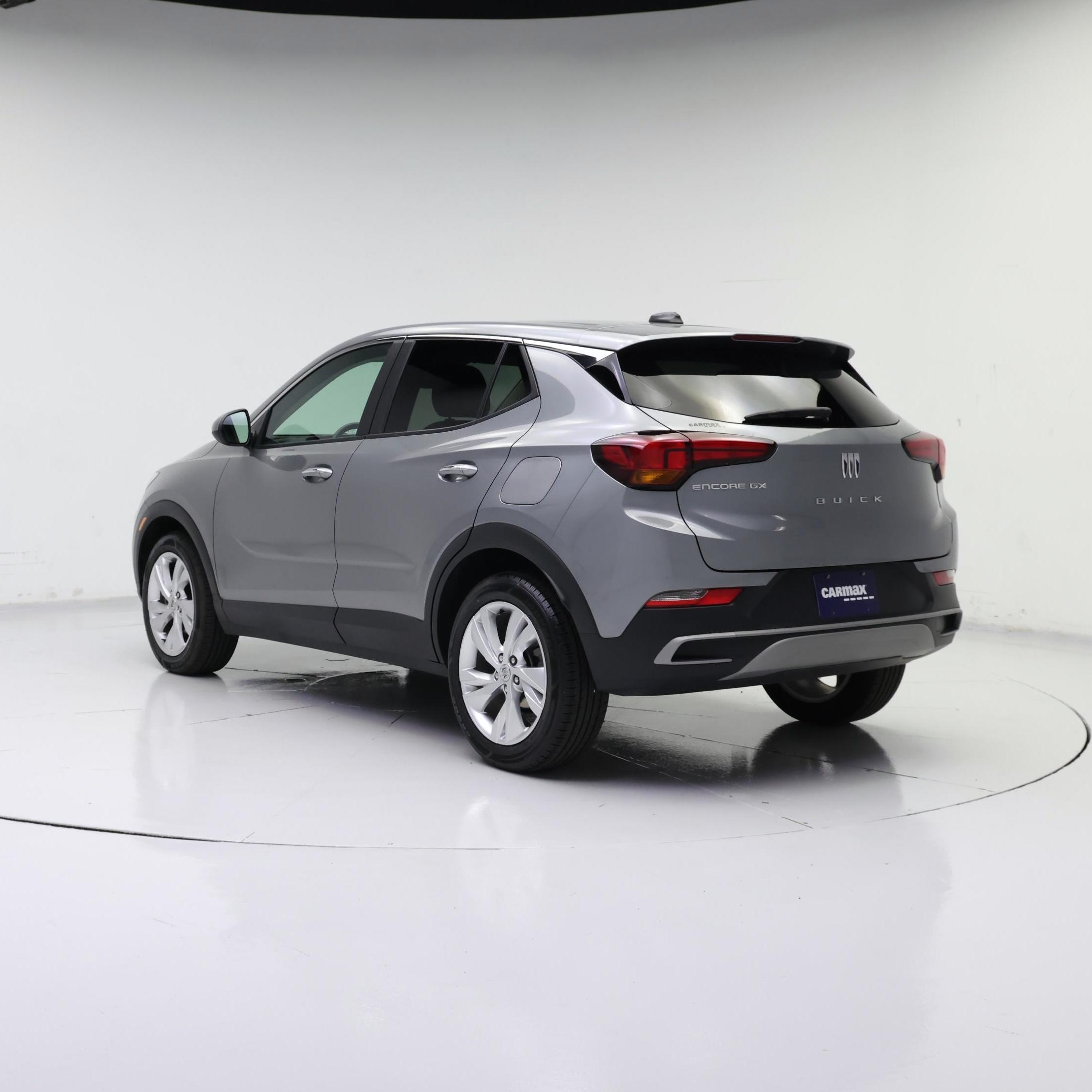 Thumbnail: 2025 Buick Encore GX - 2